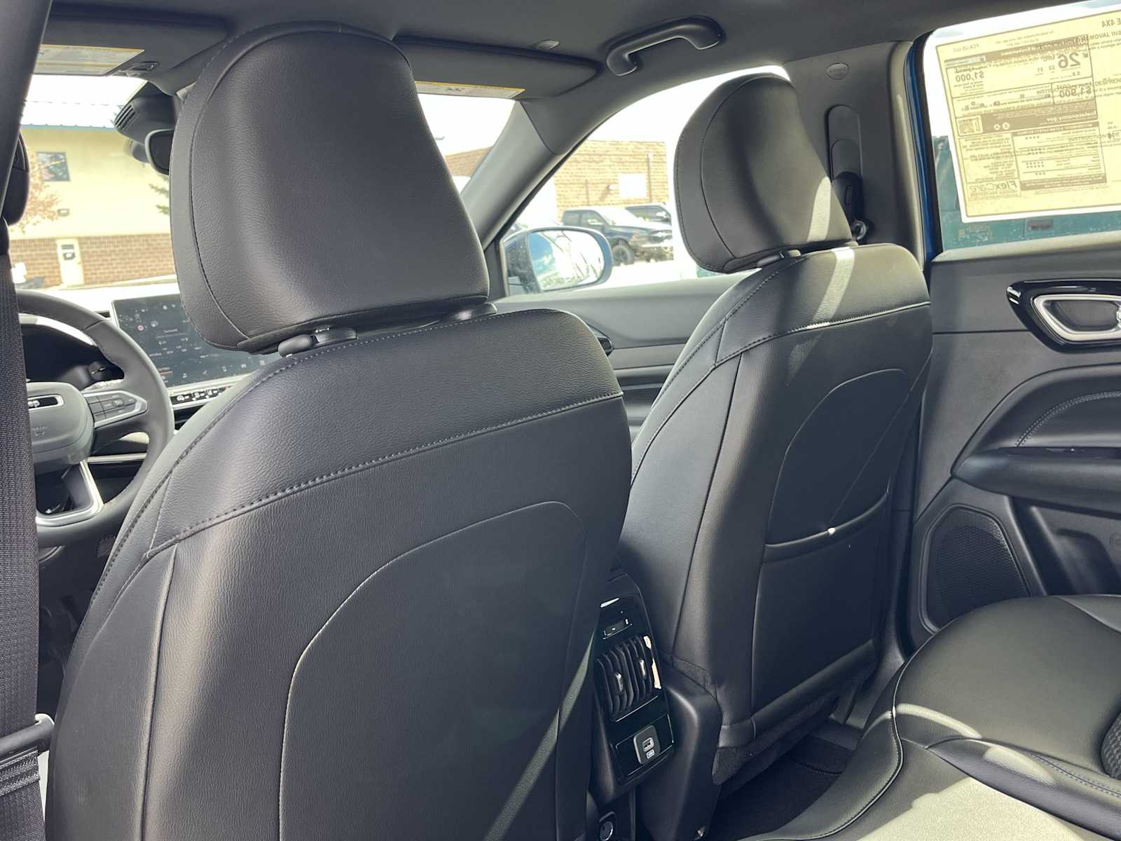 Thumbnail: 2026 Jeep Compass - 12