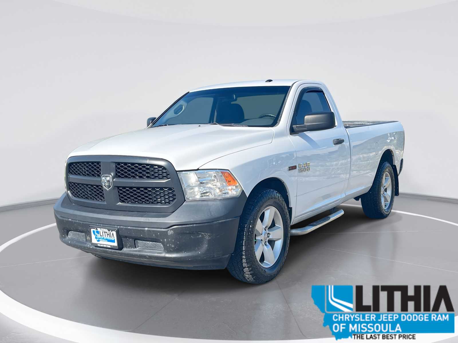 2016 RAM Ram 1500 Pickup