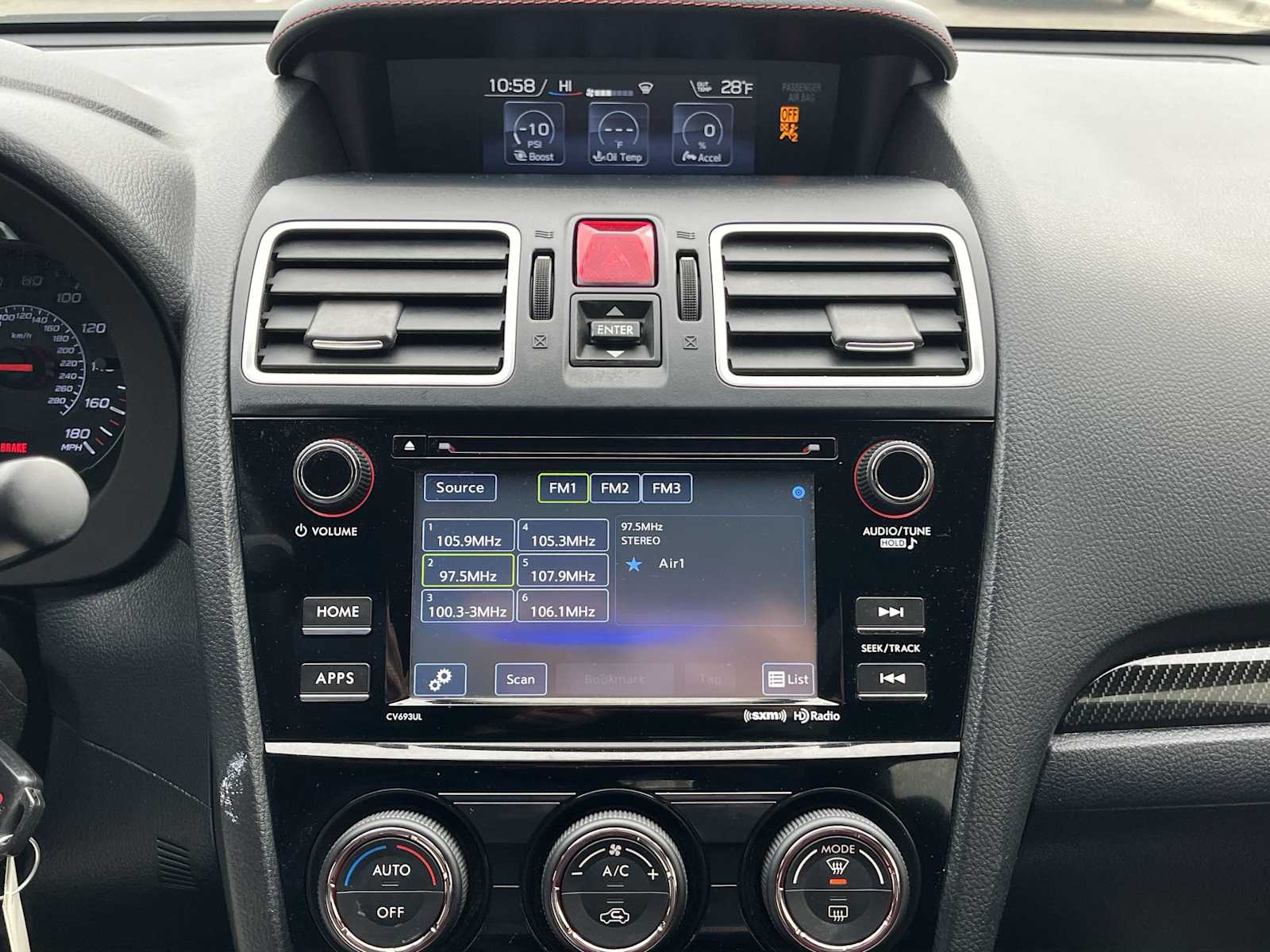 Thumbnail: 2018 Subaru WRX - 16