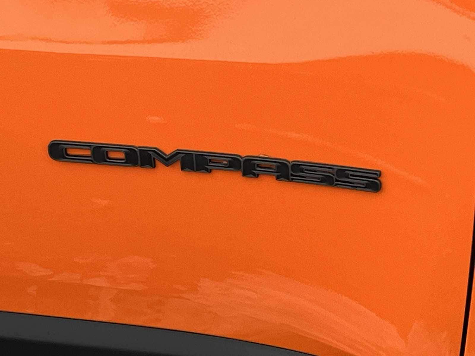 Thumbnail: 2026 Jeep Compass - 7