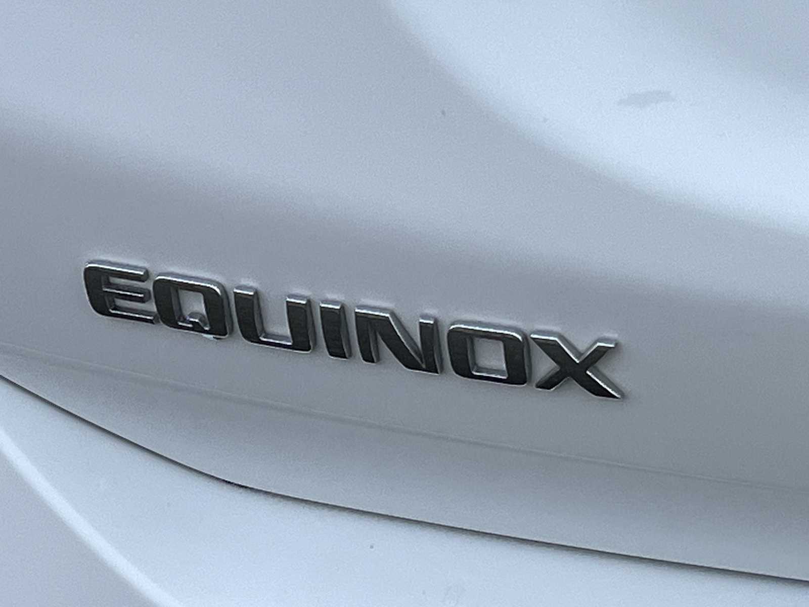 Thumbnail: 2022 Chevrolet Equinox - 7