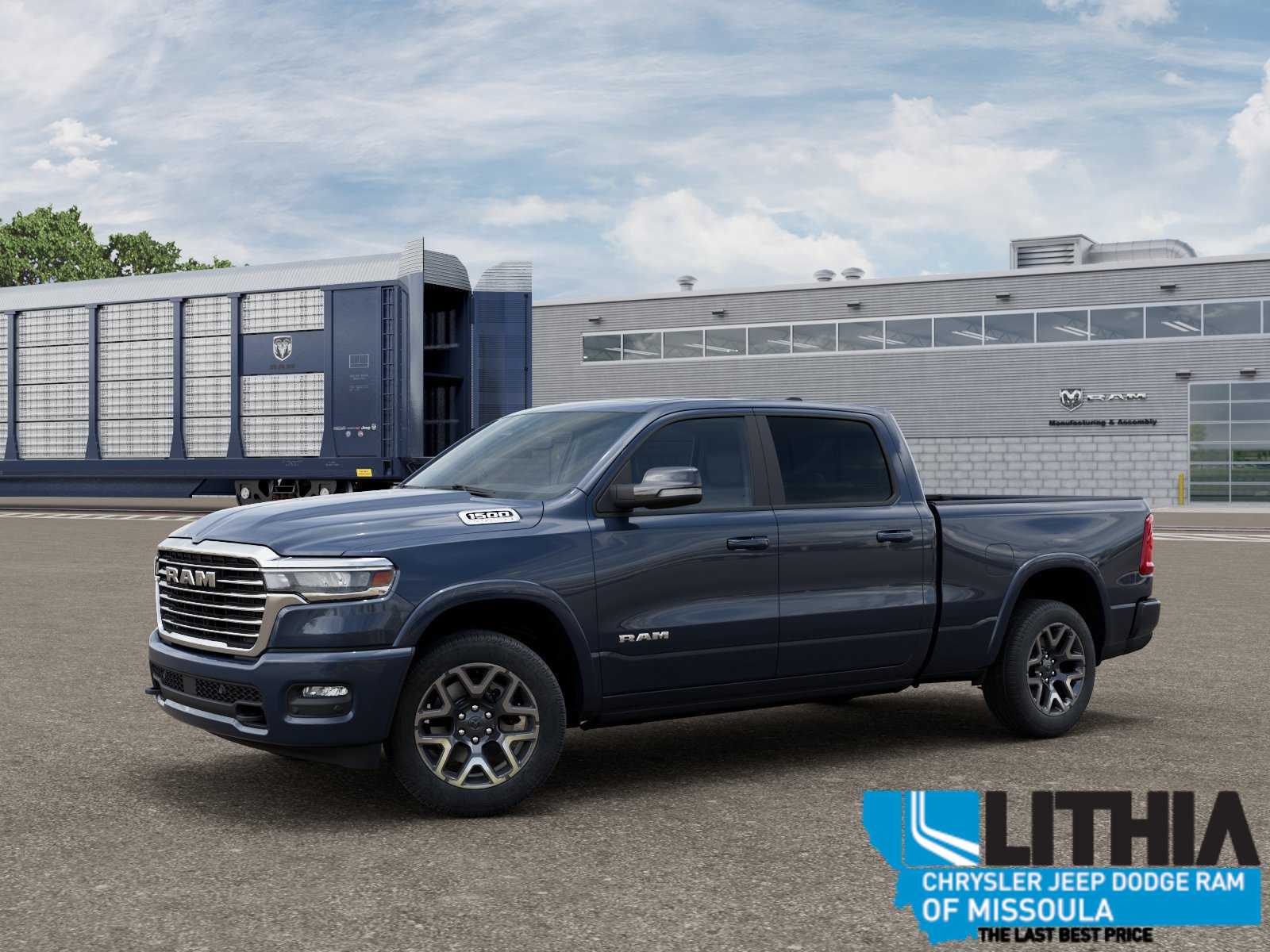 Thumbnail: 2026 RAM 1500 - 1
