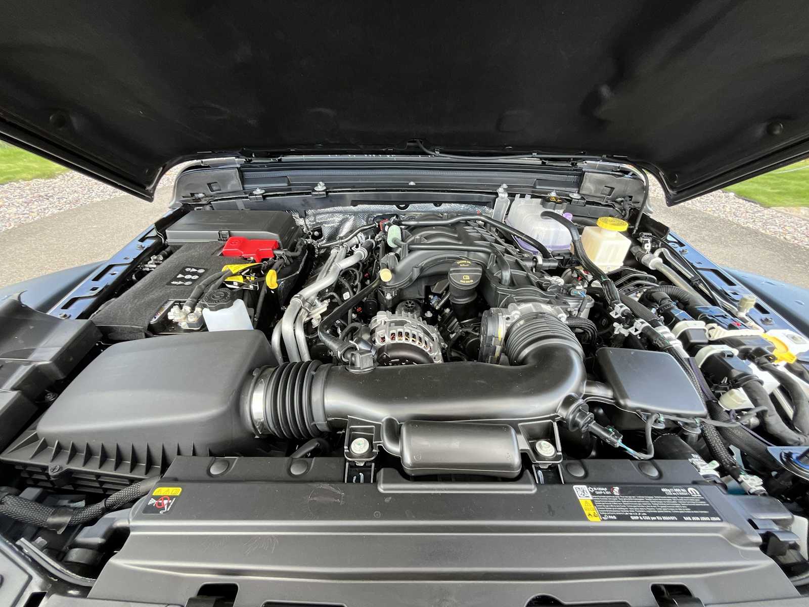 Thumbnail: 2025 Jeep Gladiator - 9