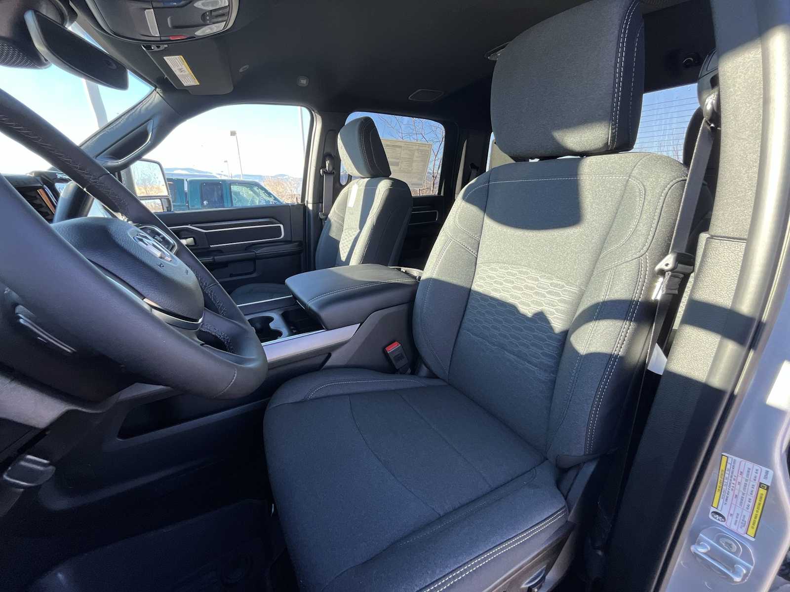 Thumbnail: 2026 RAM 2500 - 11