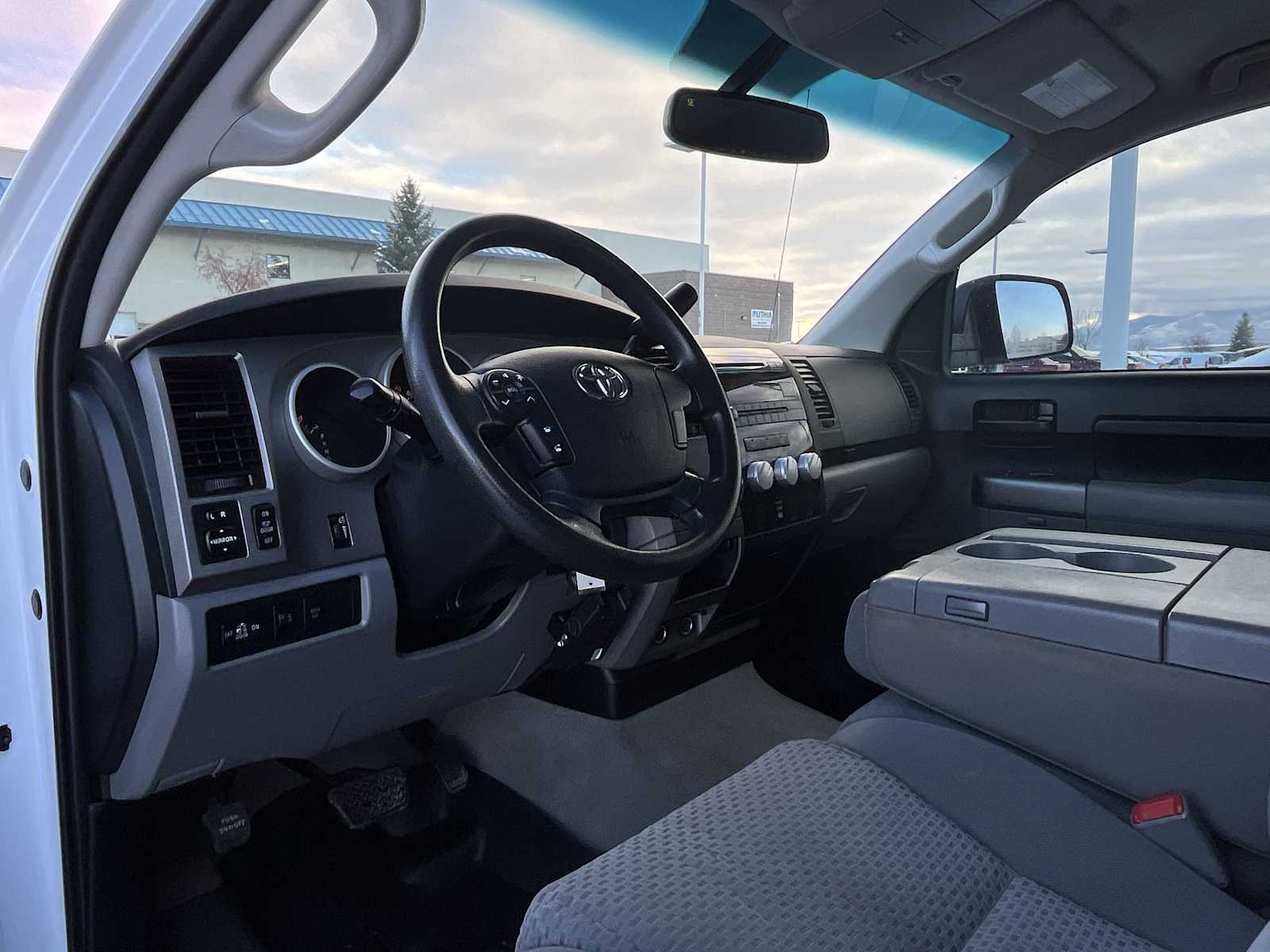Thumbnail: 2011 Toyota Tundra - 2
