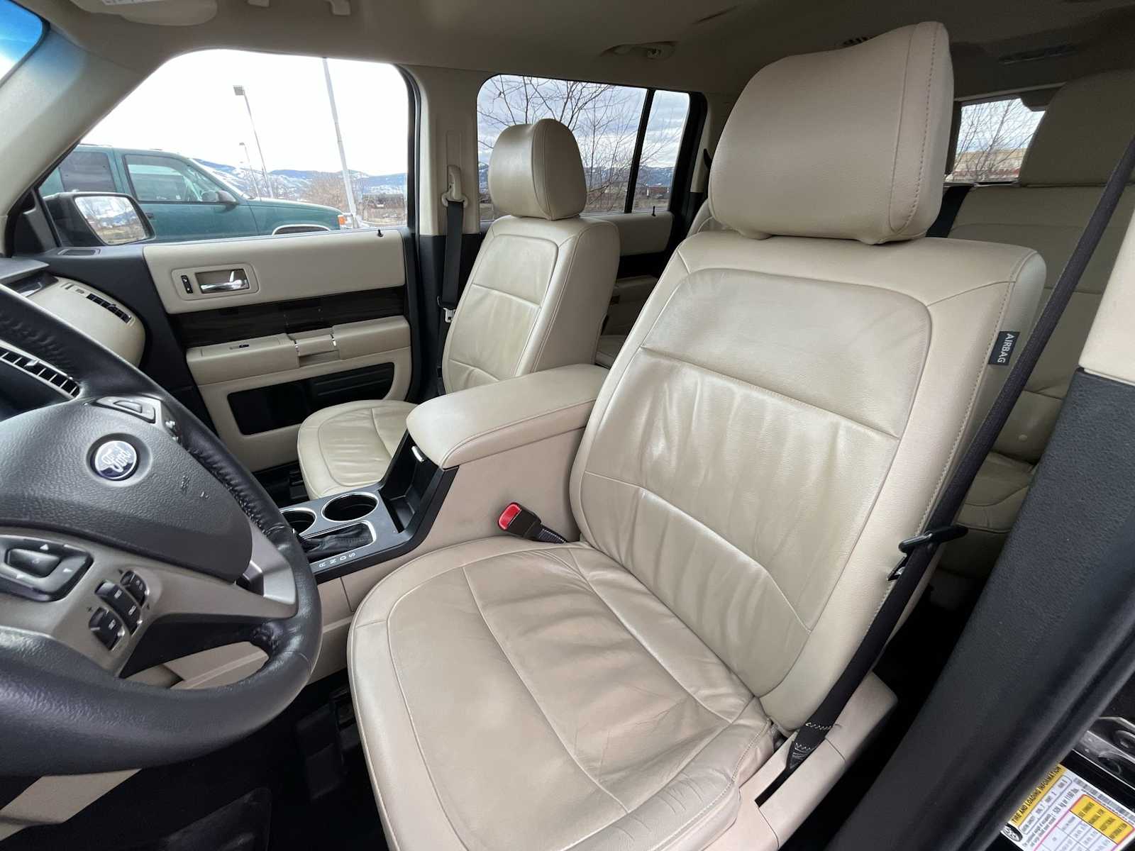 Thumbnail: 2019 Ford Flex - 11