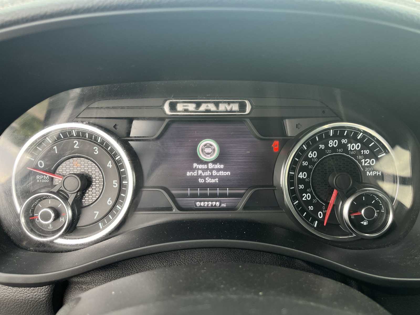 Thumbnail: 2019 RAM 2500 - 18