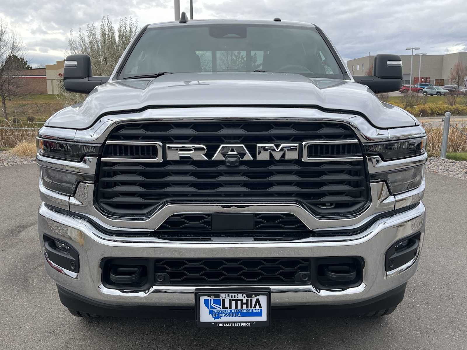 Thumbnail: 2026 RAM 2500 - 6