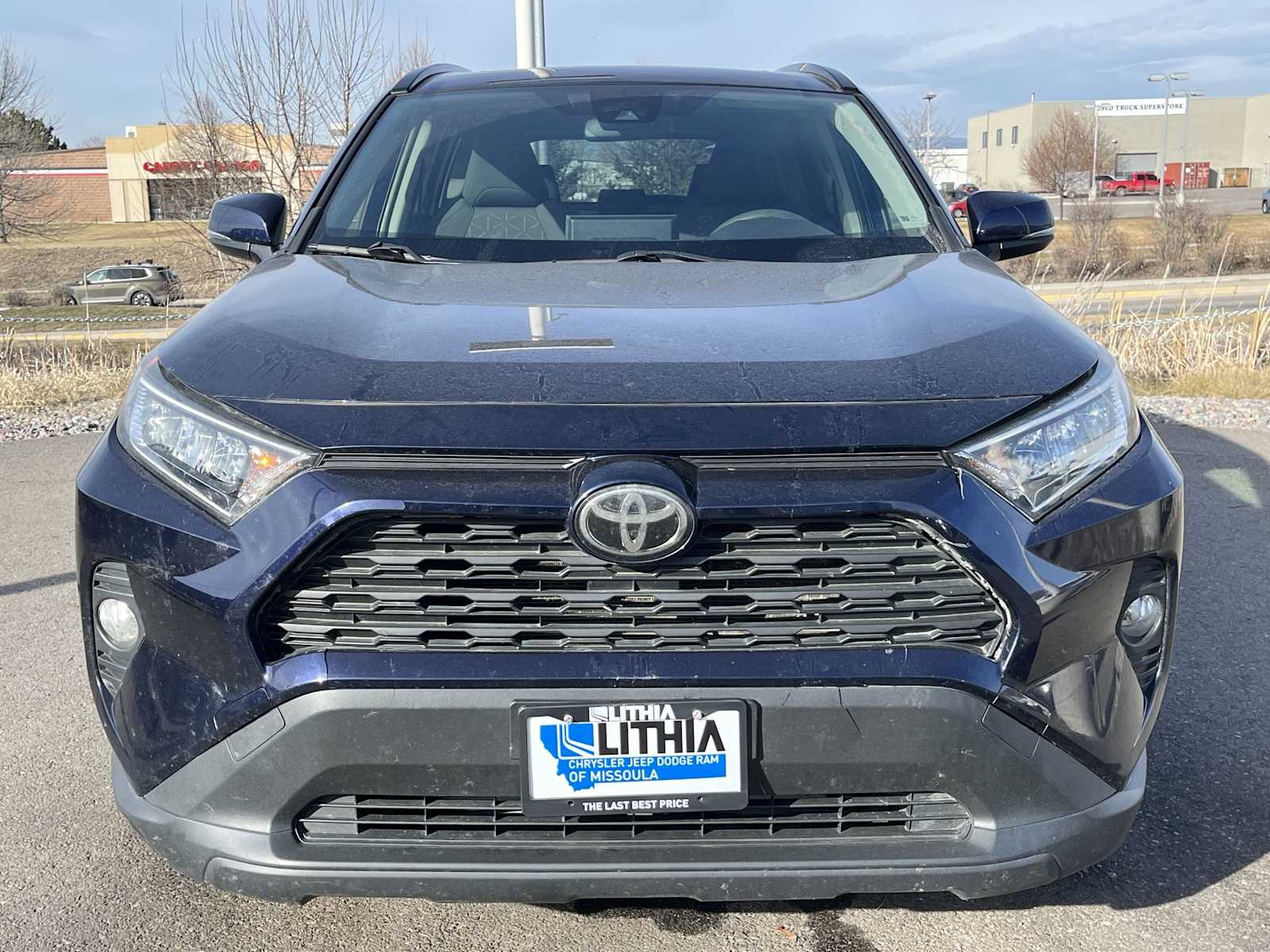 Thumbnail: 2019 Toyota RAV4 - 6