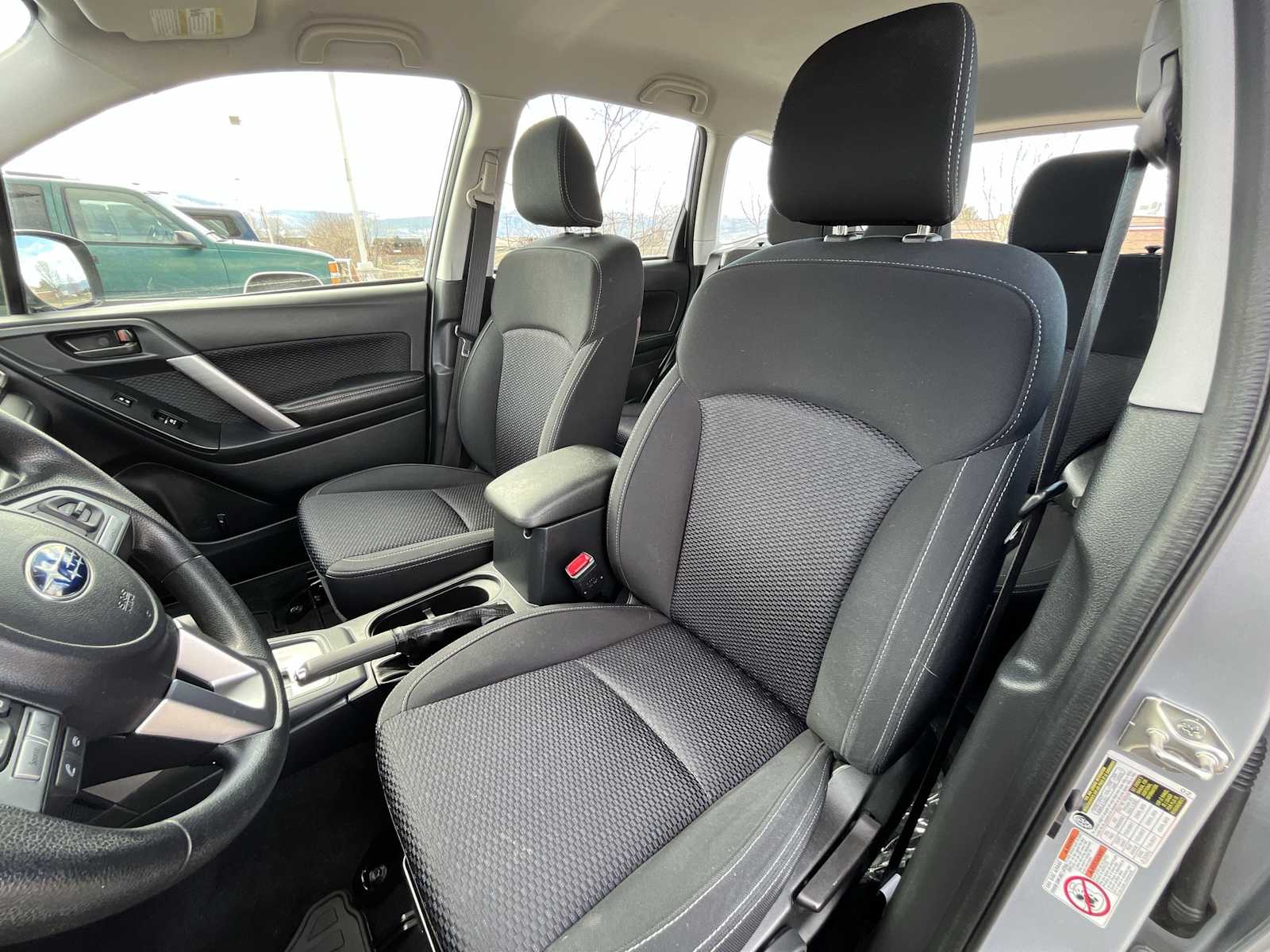 Thumbnail: 2017 Subaru Forester - 11