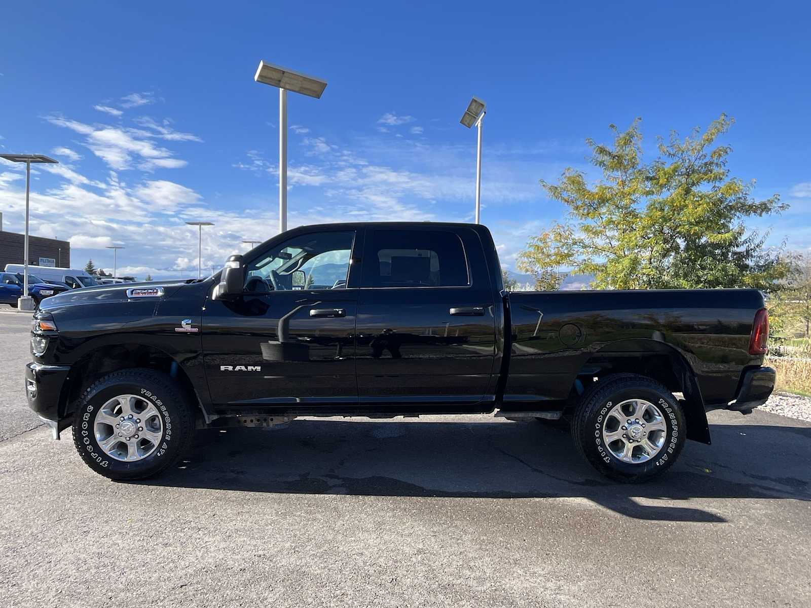 Thumbnail: 2026 RAM 2500 - 3