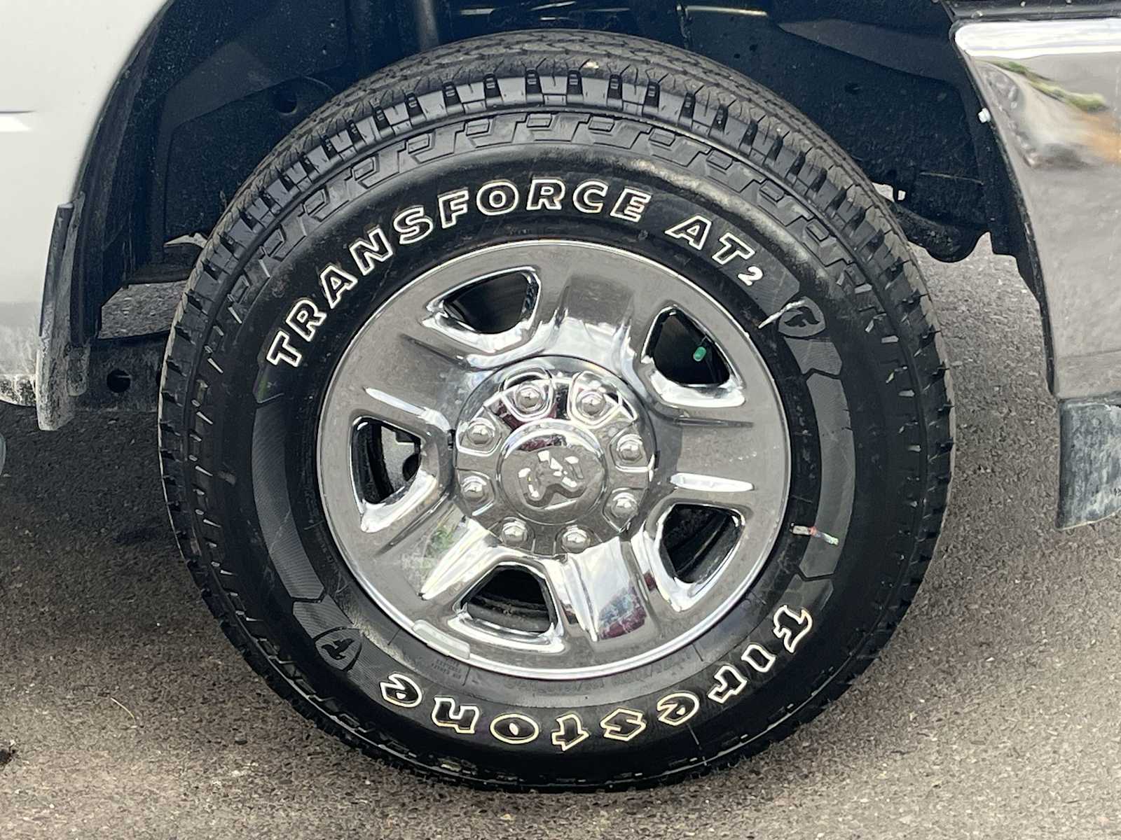 Thumbnail: 2026 RAM 2500 - 8