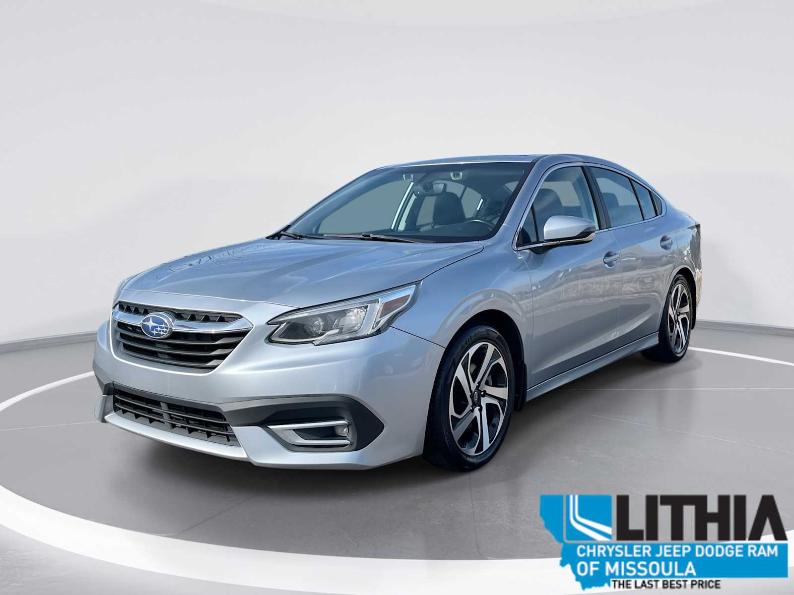 Thumbnail: 2022 Subaru Legacy - 1