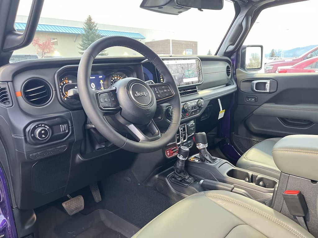 New 2026 Jeep Gladiator MOJAVE 4X4 Pickup