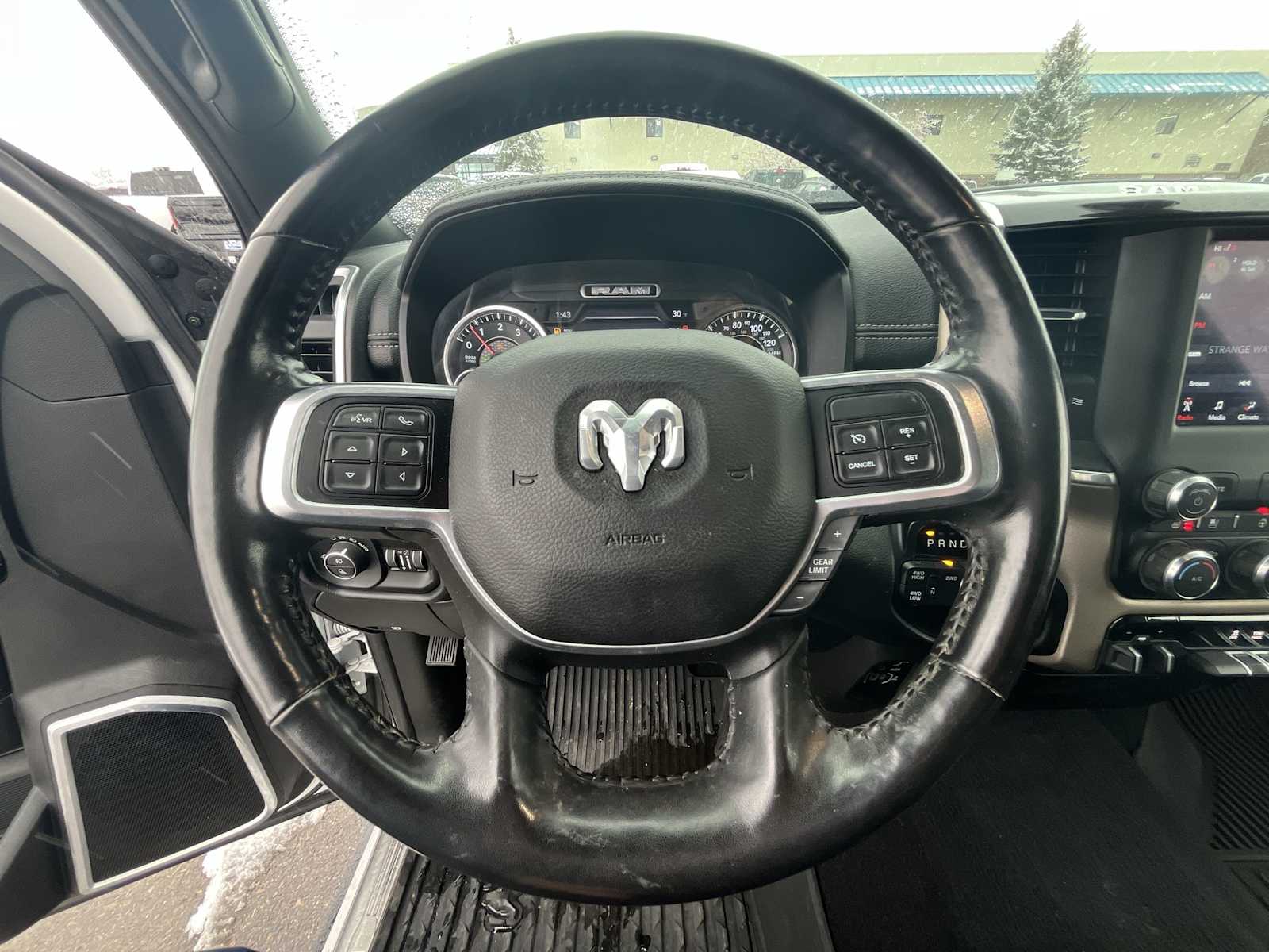 Thumbnail: 2019 RAM 2500 - 15