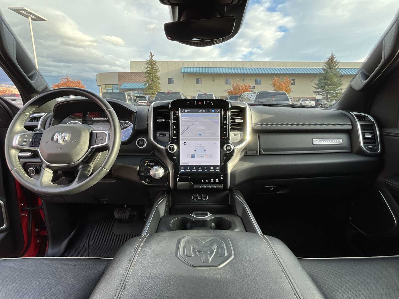 Thumbnail: 2023 RAM 1500 - 10