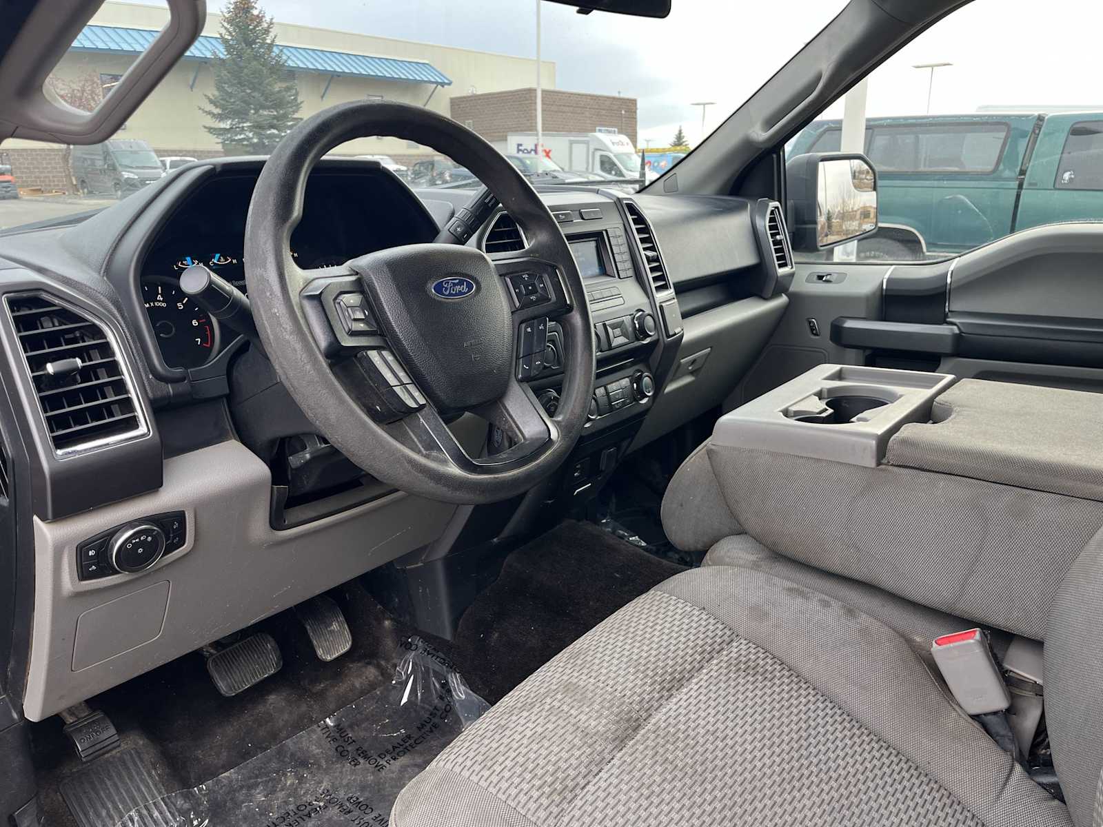 Thumbnail: 2016 Ford F-150 - 2