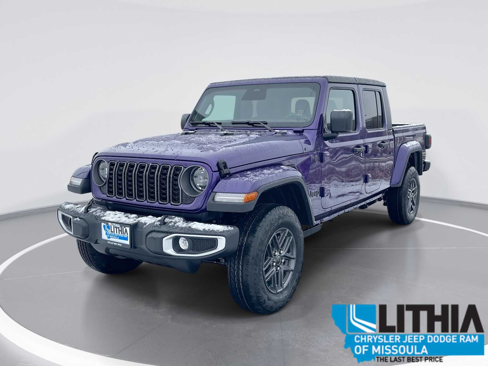 2026 Jeep Gladiator Sport S's photo