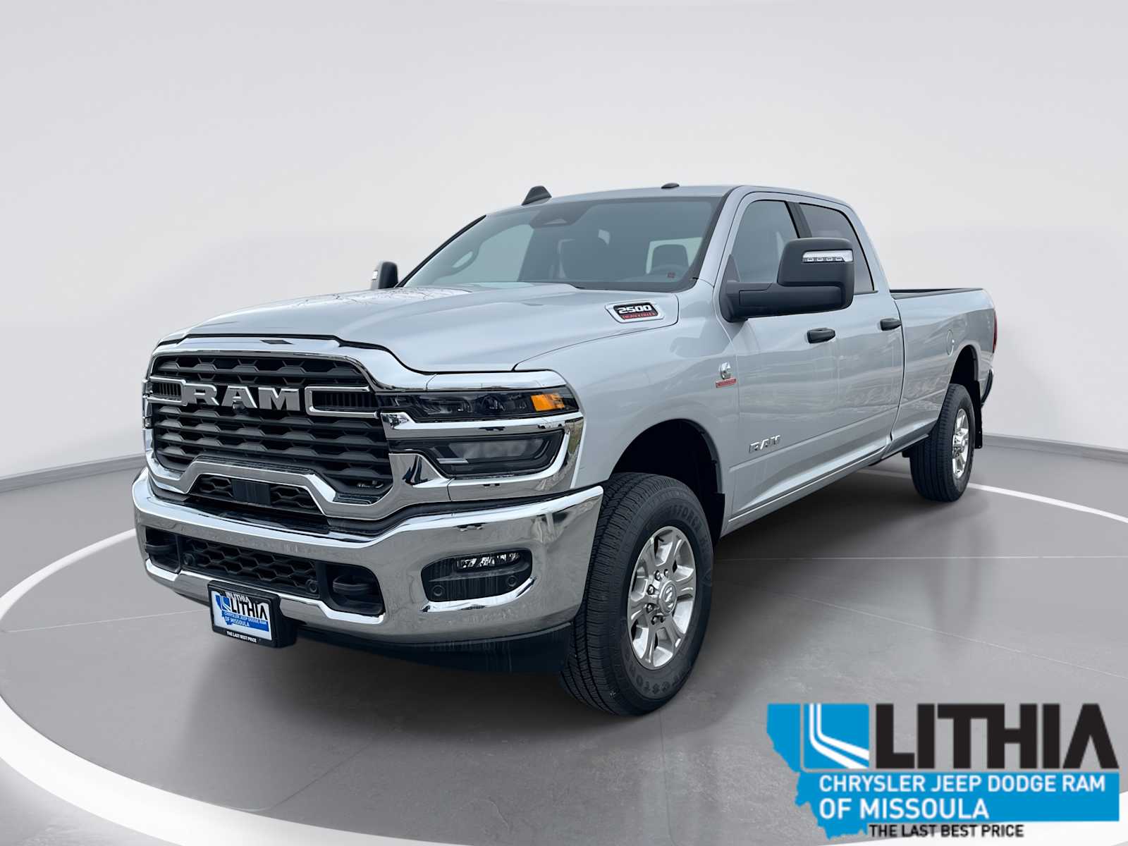 Thumbnail: 2026 RAM 2500 - 1