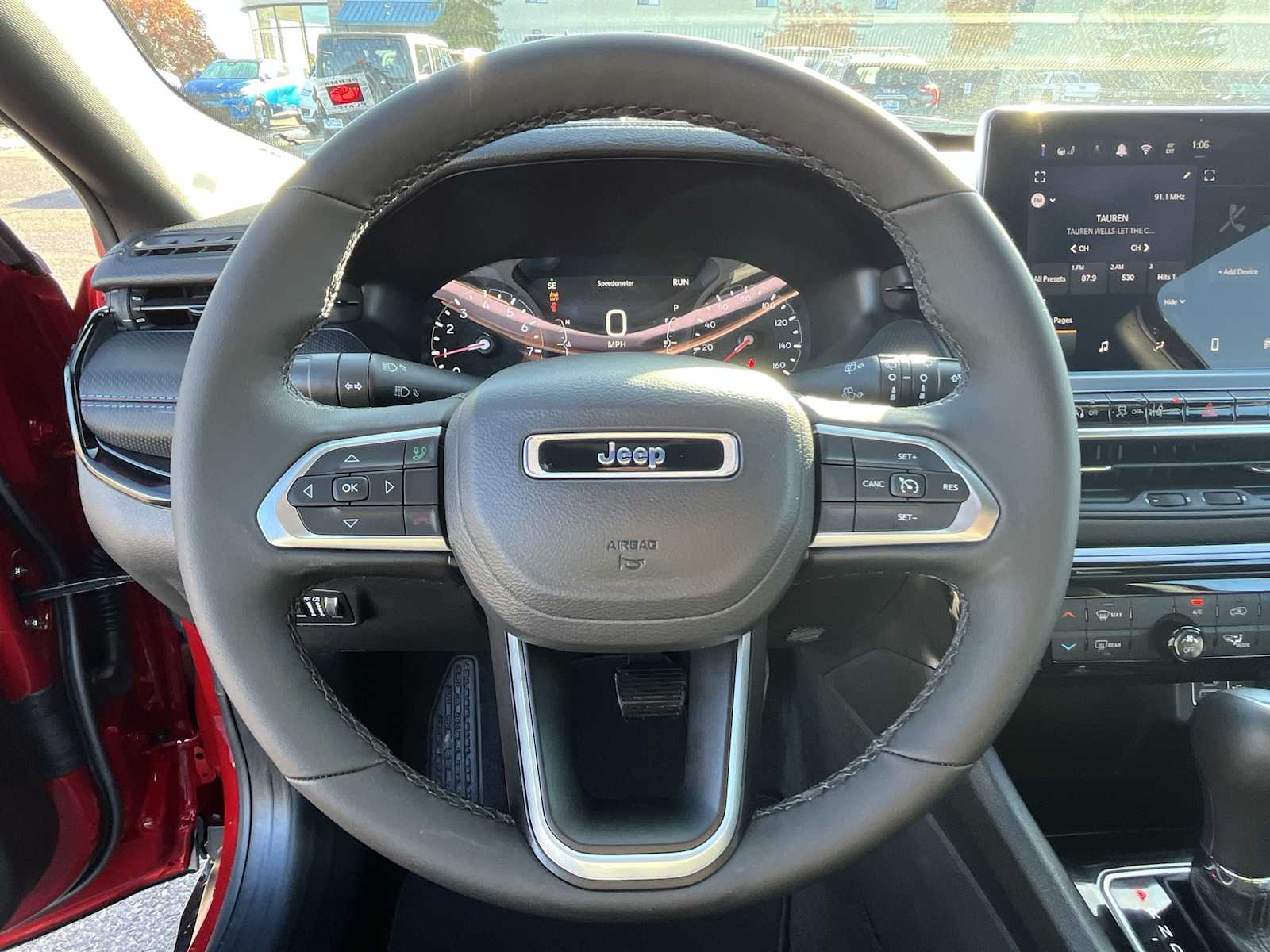 Thumbnail: 2026 Jeep Compass - 15