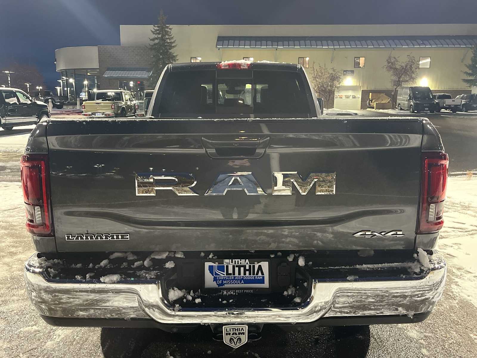 Thumbnail: 2026 RAM 2500 - 5
