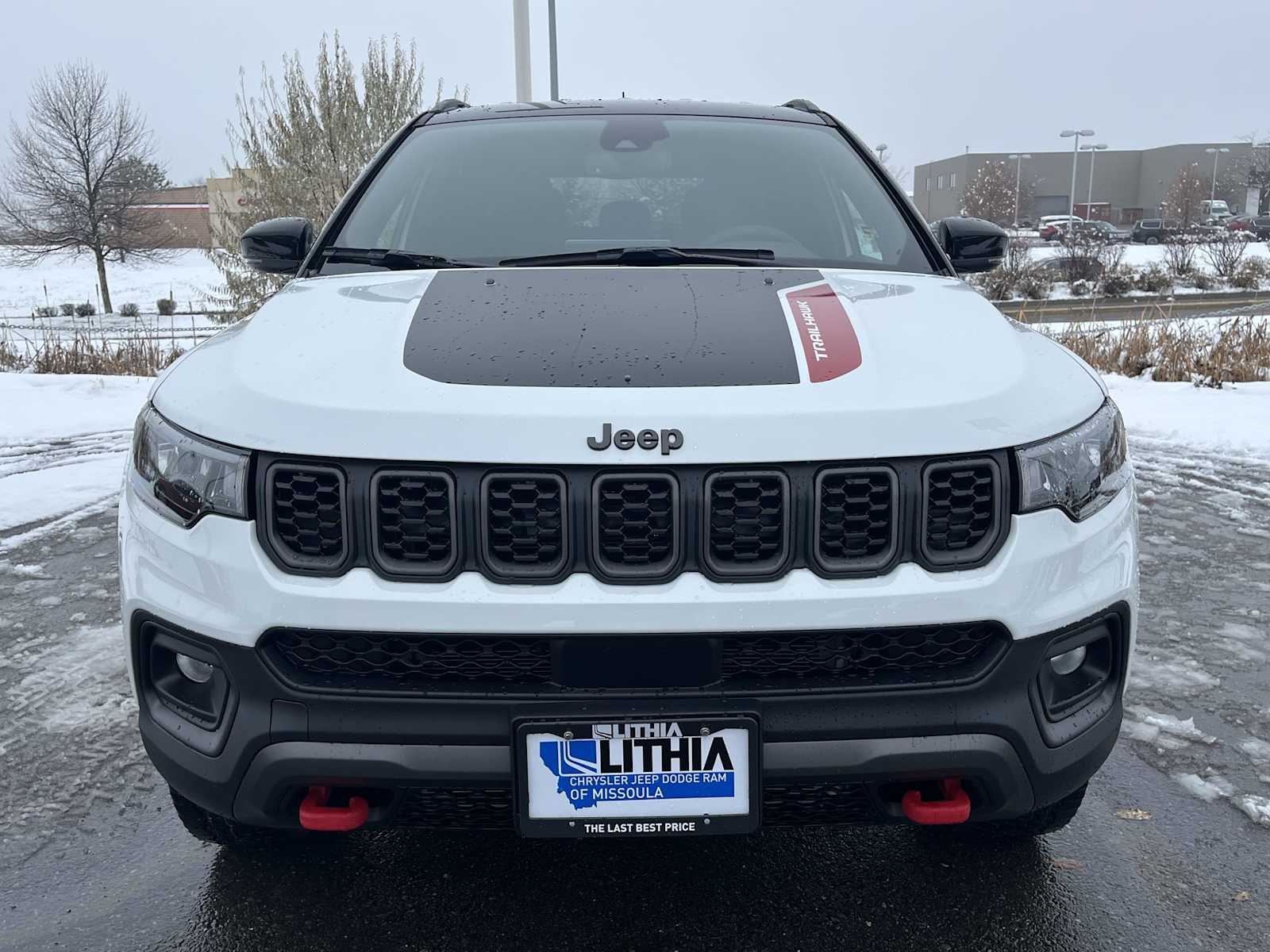 Thumbnail: 2026 Jeep Compass - 6