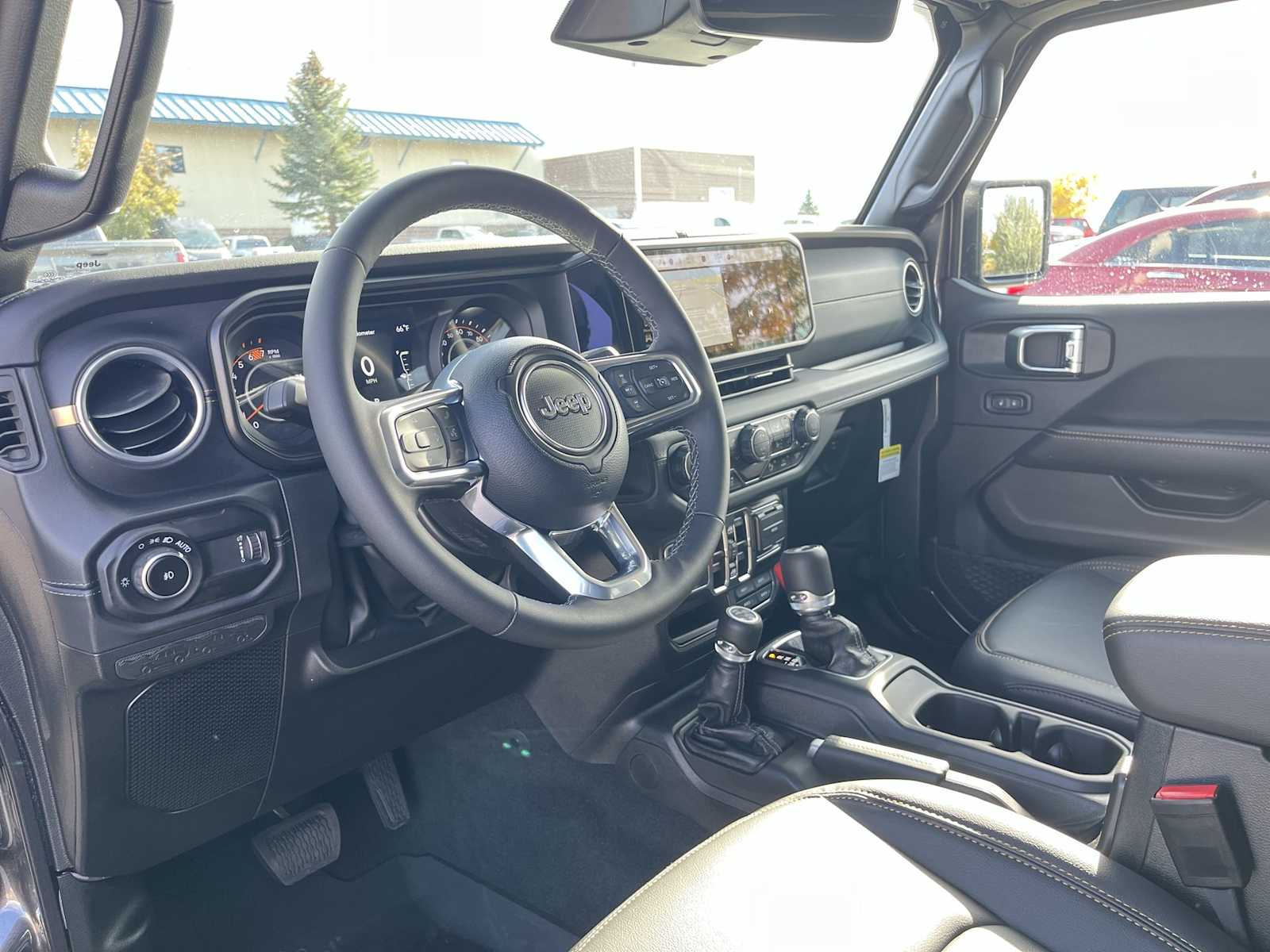 Thumbnail: 2026 Jeep Wrangler - 2