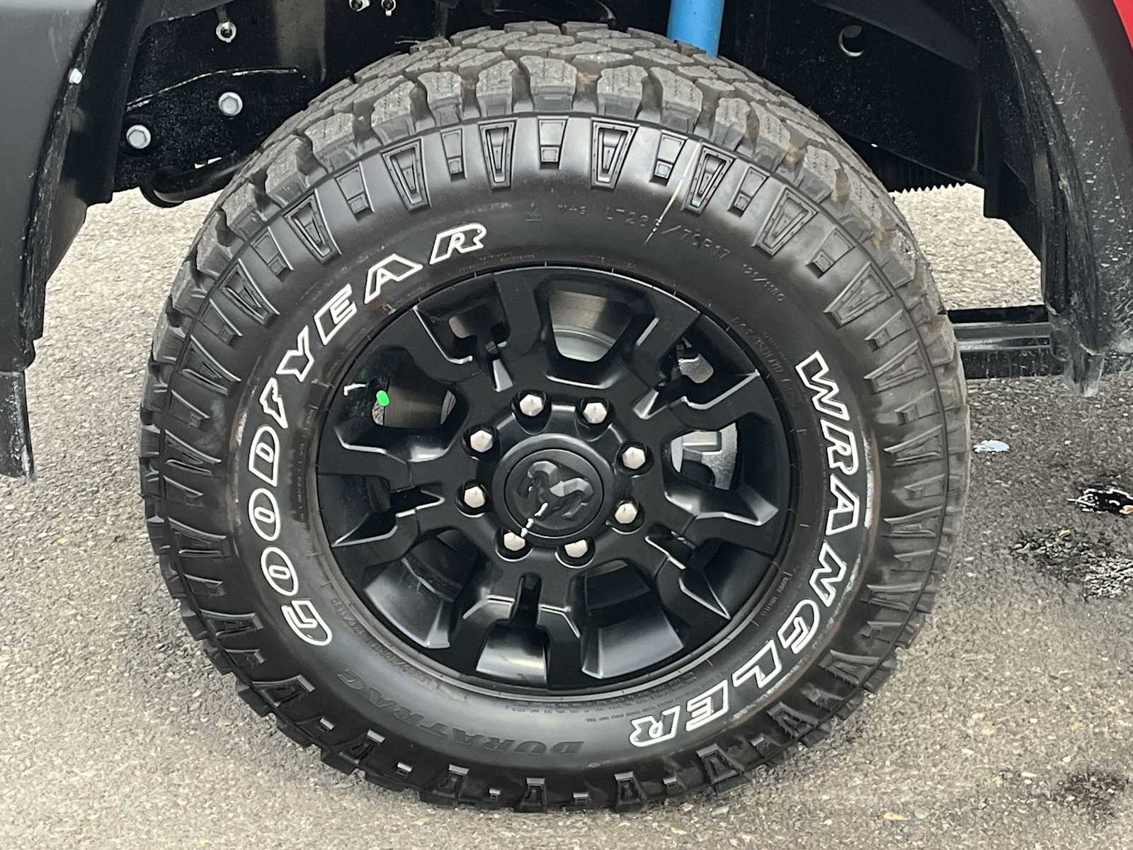 Thumbnail: 2026 RAM 2500 - 8