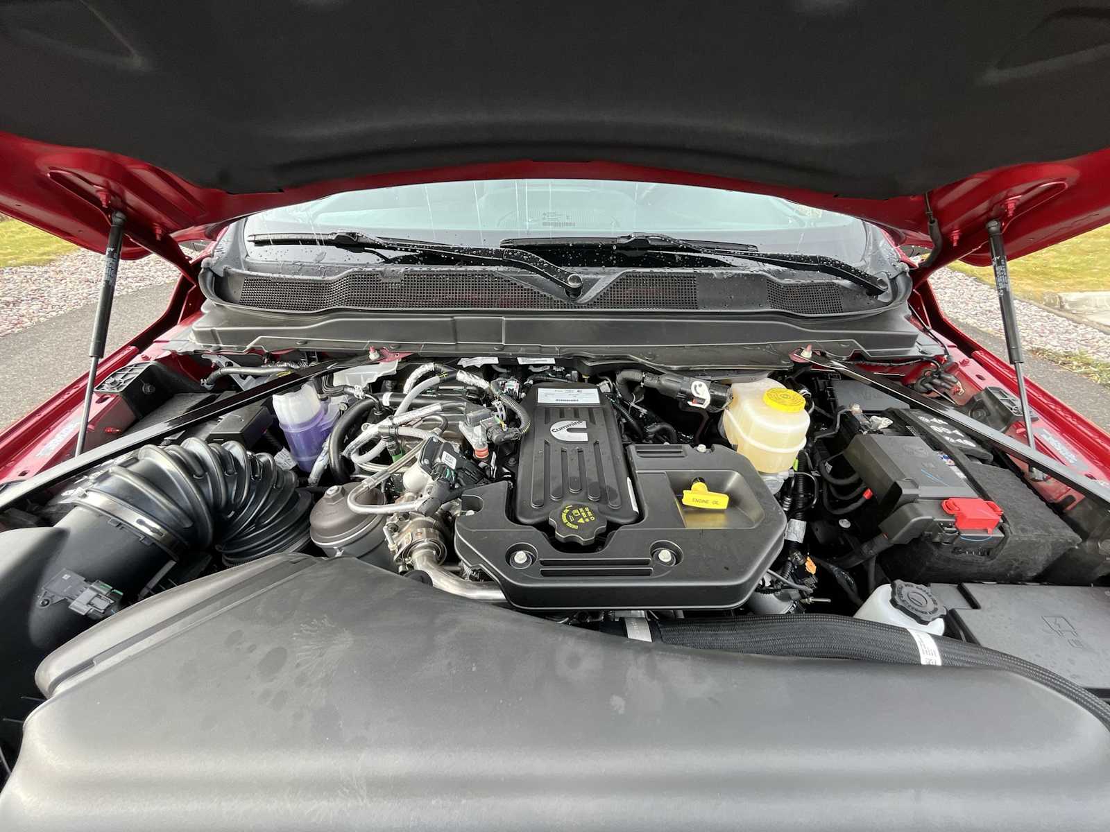 Thumbnail: 2026 RAM 2500 - 9