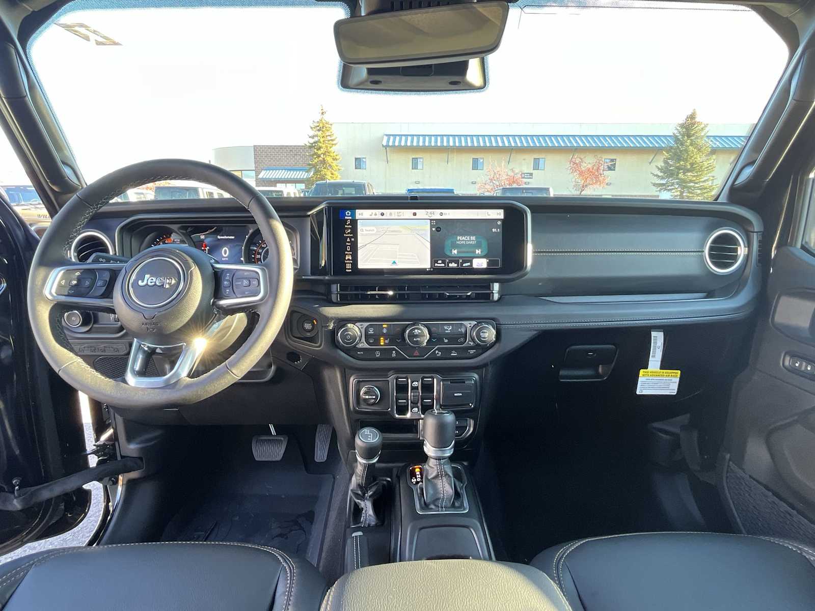 Thumbnail: 2026 Jeep Wrangler - 10