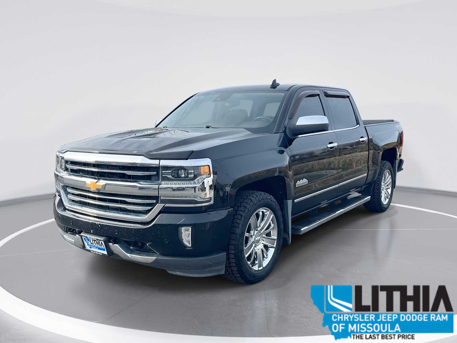 2017 Chevrolet Silverado 1500 High Country's photo