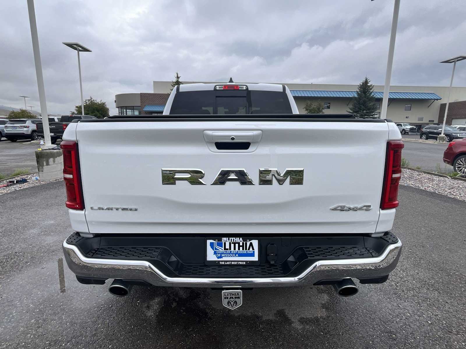 Thumbnail: 2025 RAM 1500 - 5