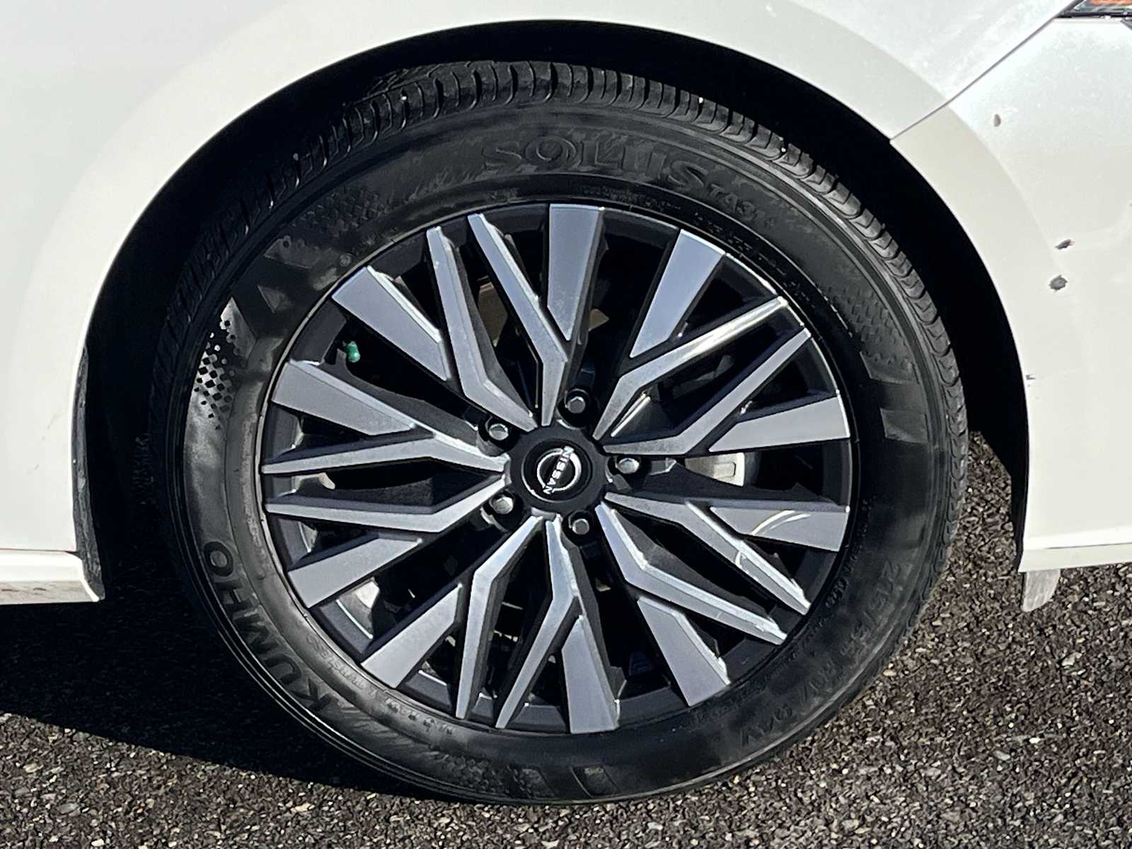 Thumbnail: 2024 Nissan Altima - 8