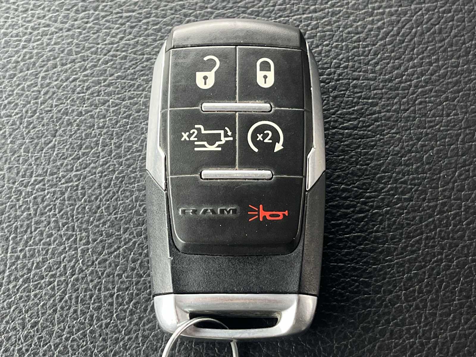 Thumbnail: 2019 RAM 2500 - 20