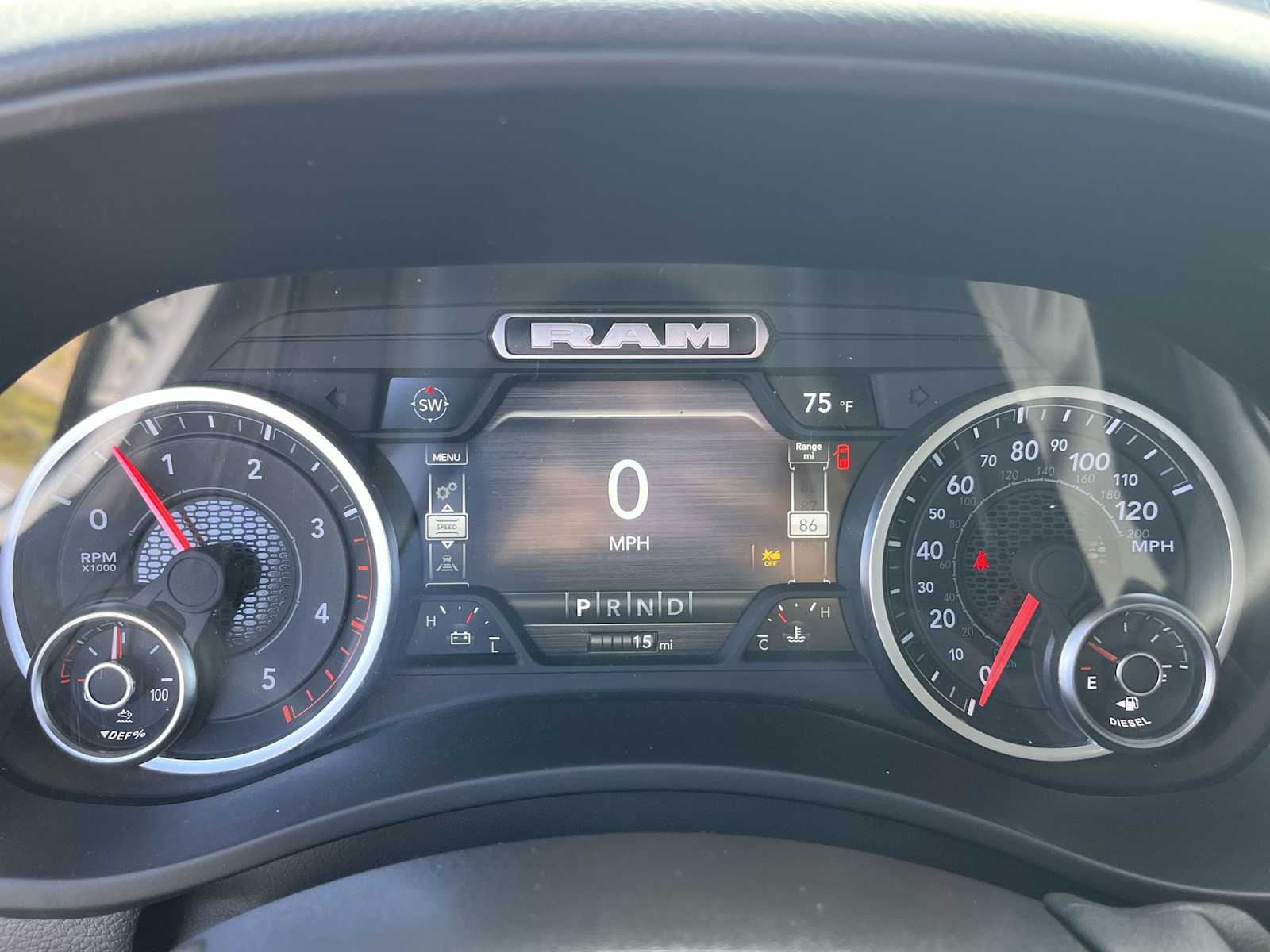 Thumbnail: 2026 RAM 3500 - 18