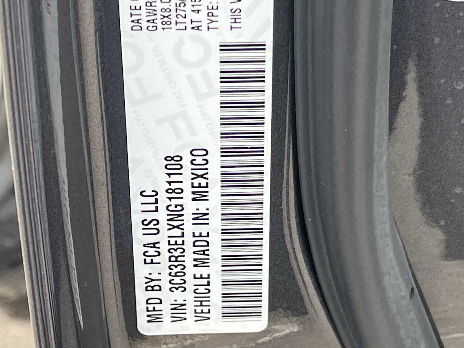 Thumbnail: 2022 RAM 3500 - 21