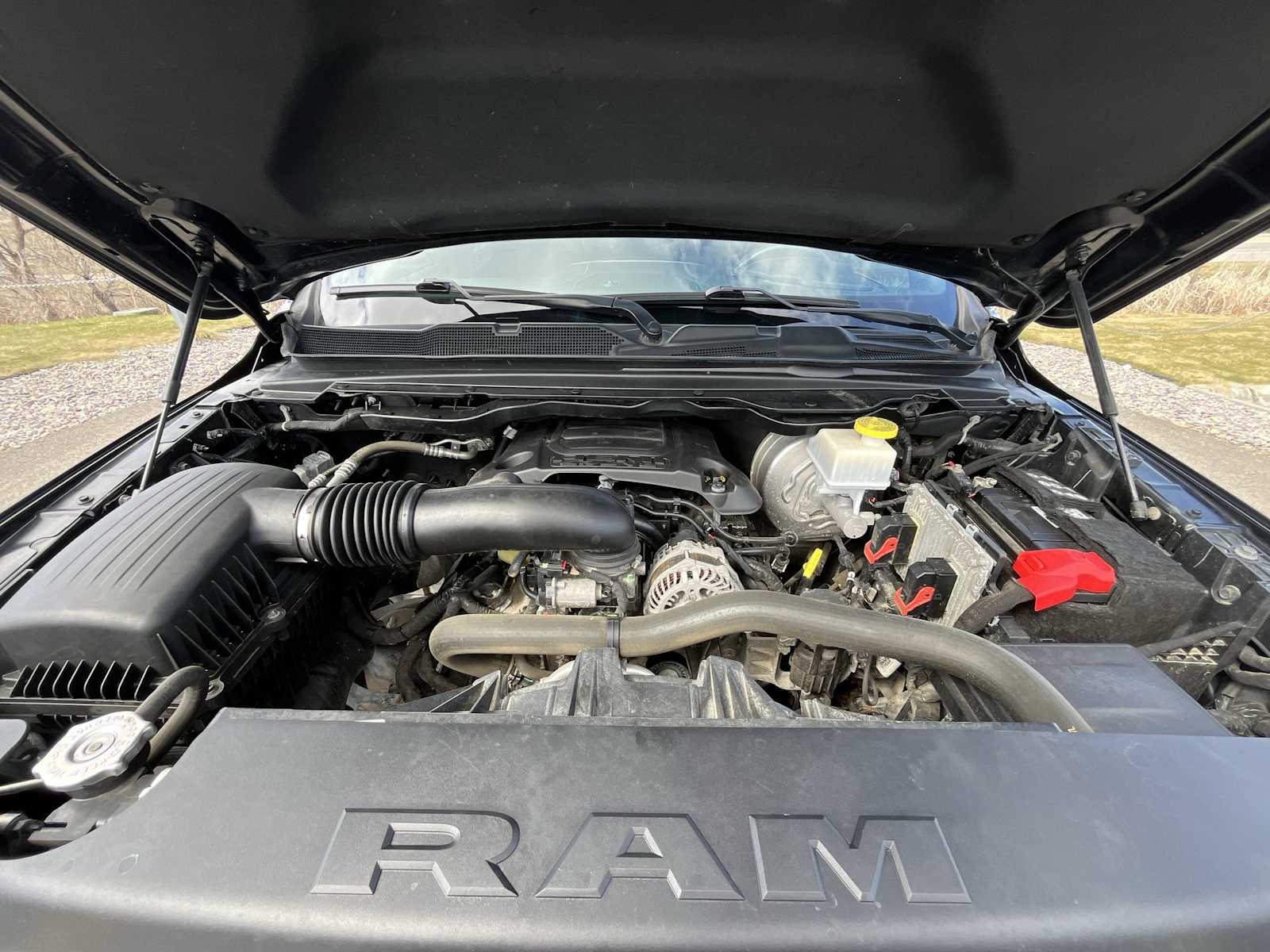 Thumbnail: 2020 RAM 1500 - 9