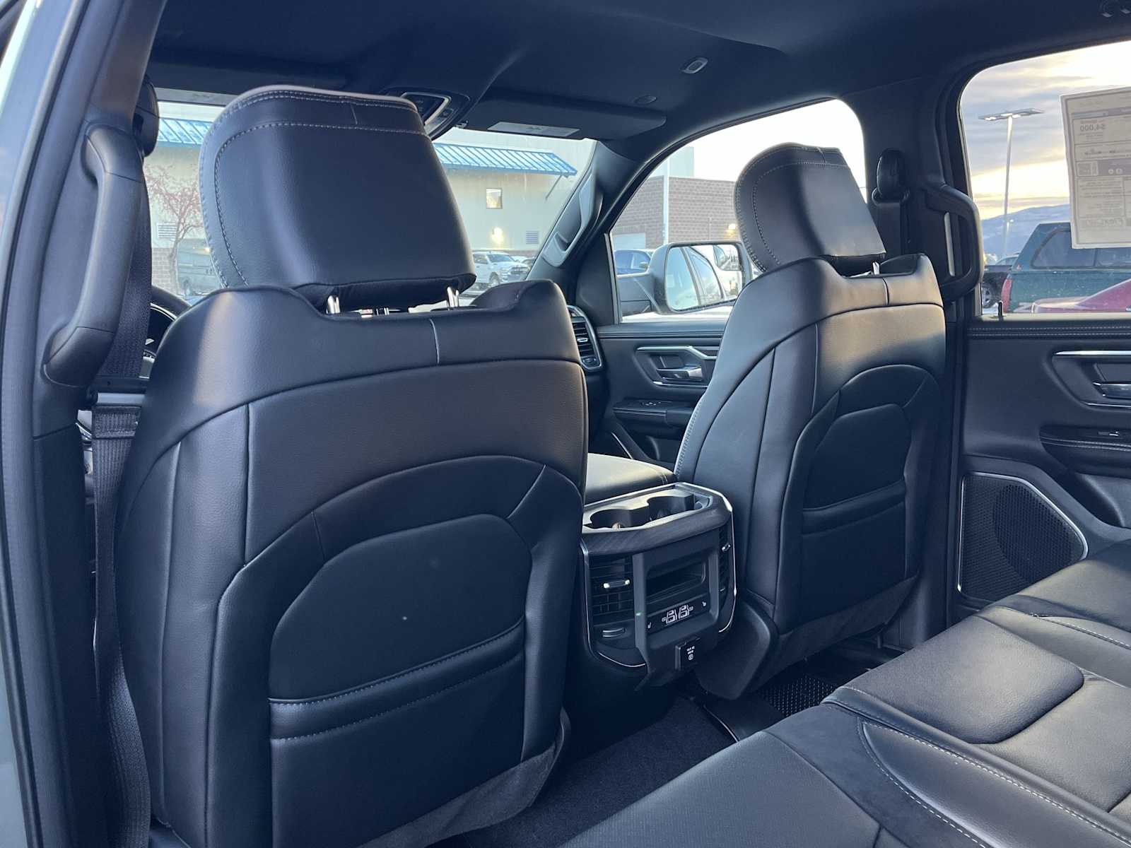 Thumbnail: 2026 RAM 1500 - 12