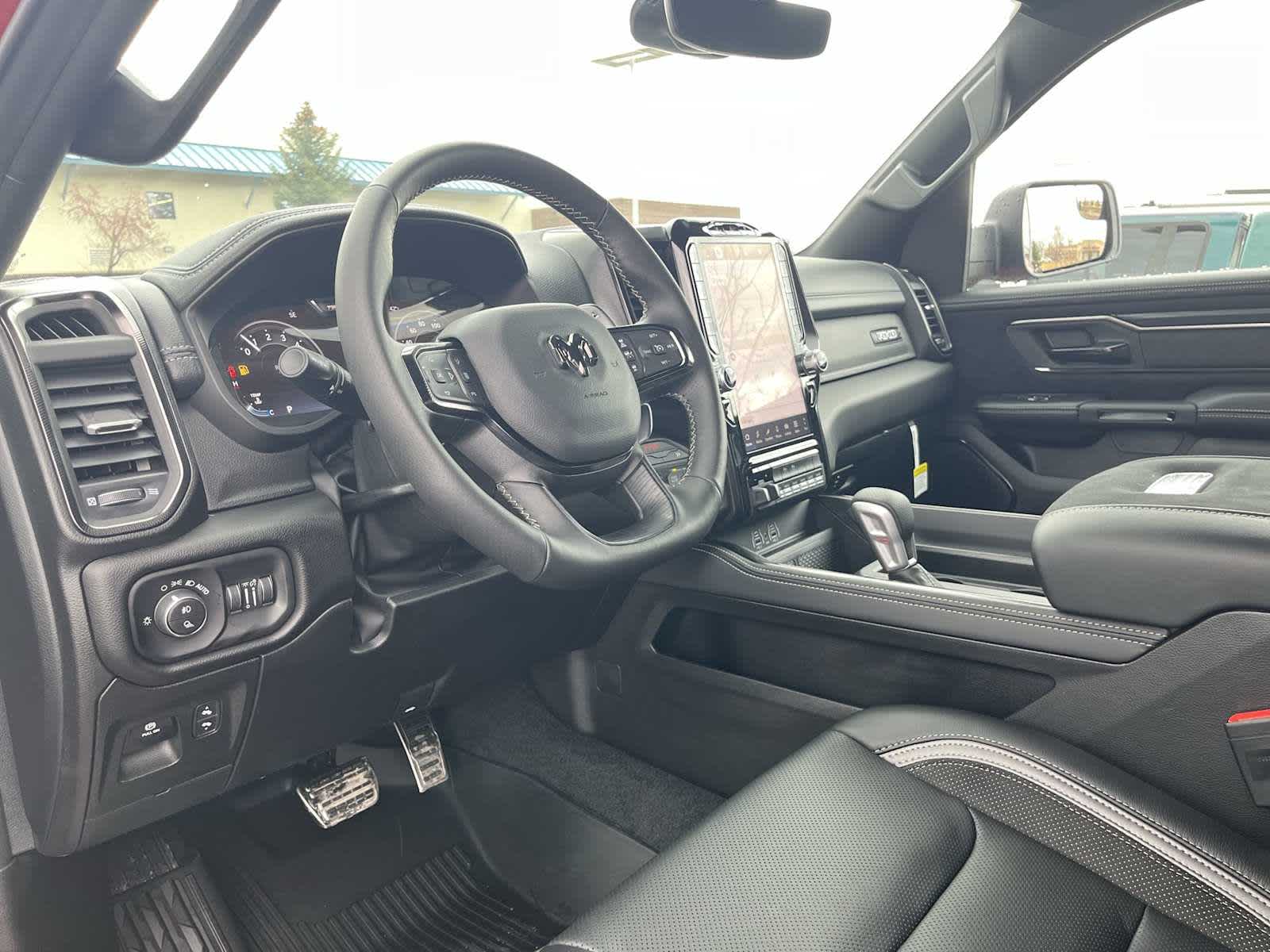 Thumbnail: 2026 RAM 1500 - 3