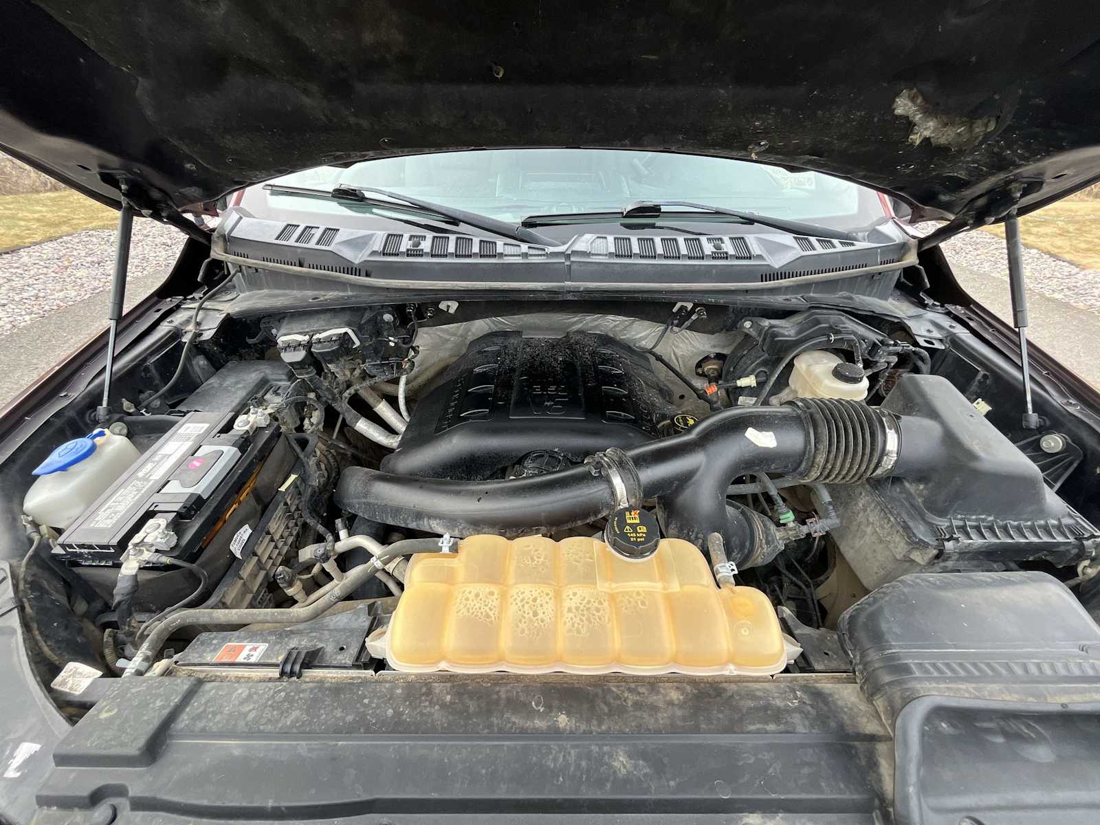 Thumbnail: 2016 Ford F-150 - 9