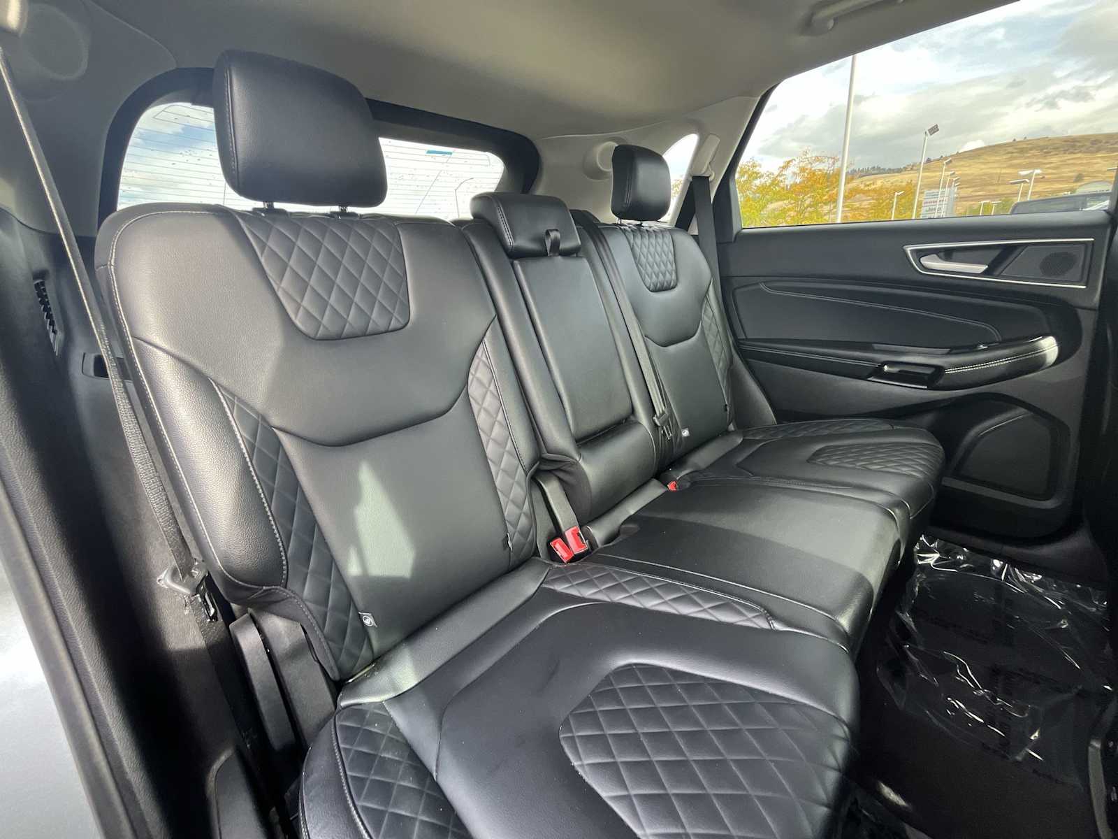 Thumbnail: 2024 Ford Edge - 13