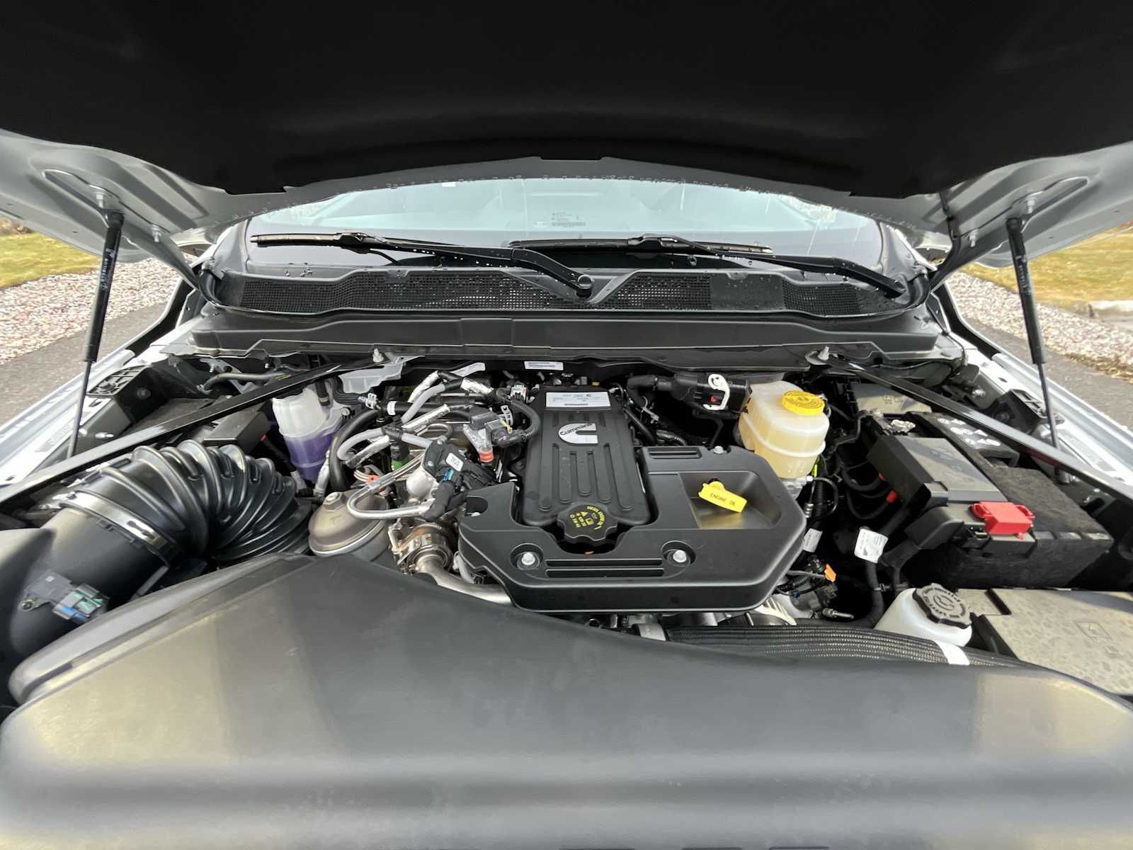 Thumbnail: 2026 RAM 2500 - 9