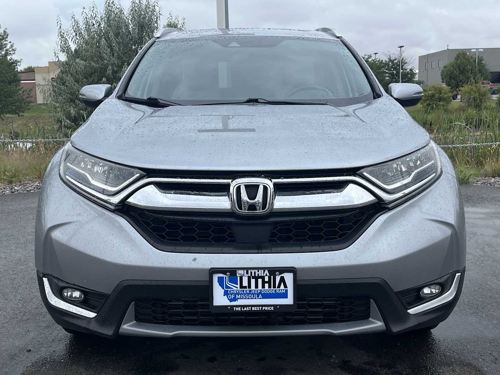 Thumbnail: 2019 Honda CR-V - 6