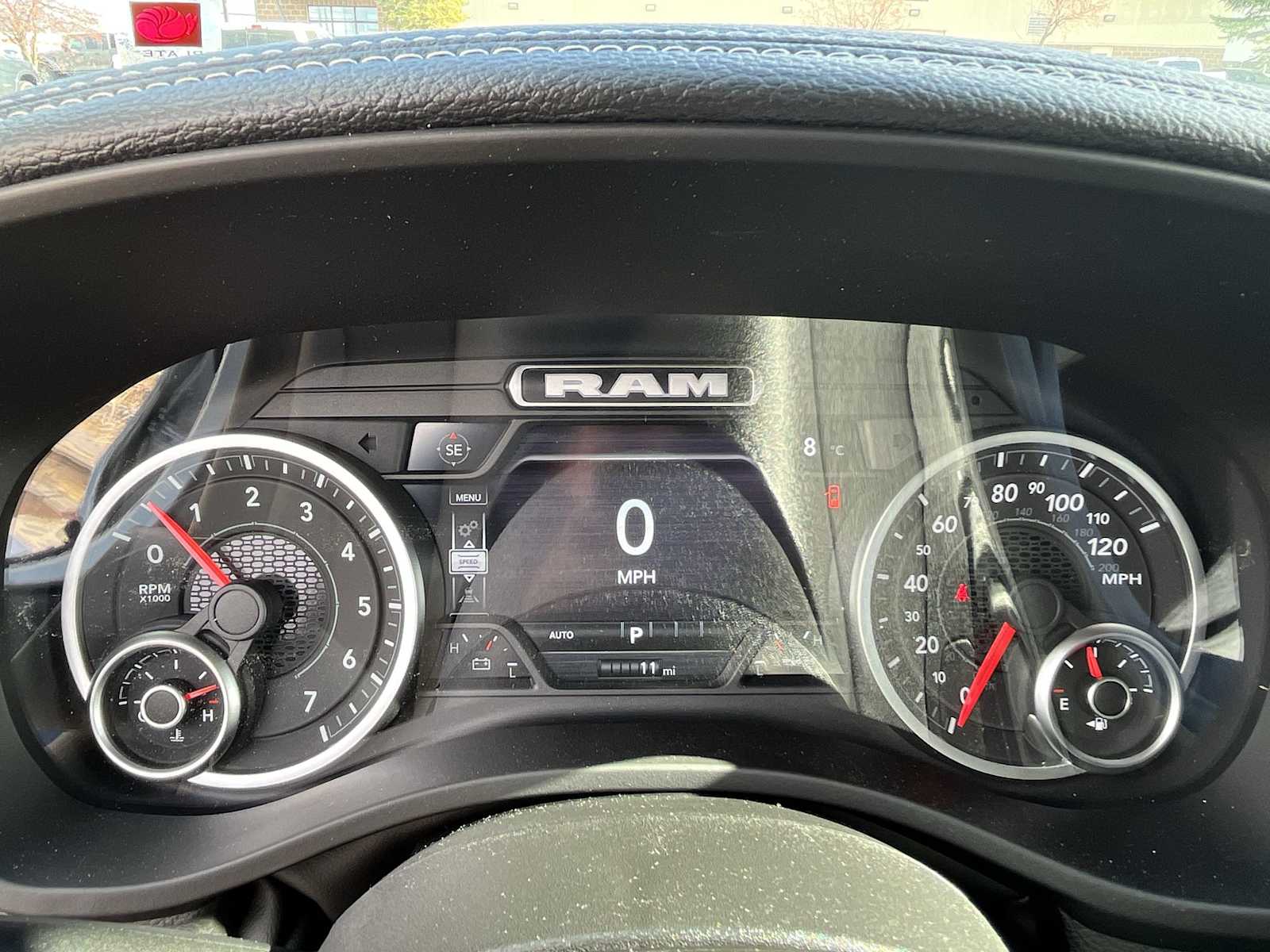 Thumbnail: 2026 RAM 1500 - 18