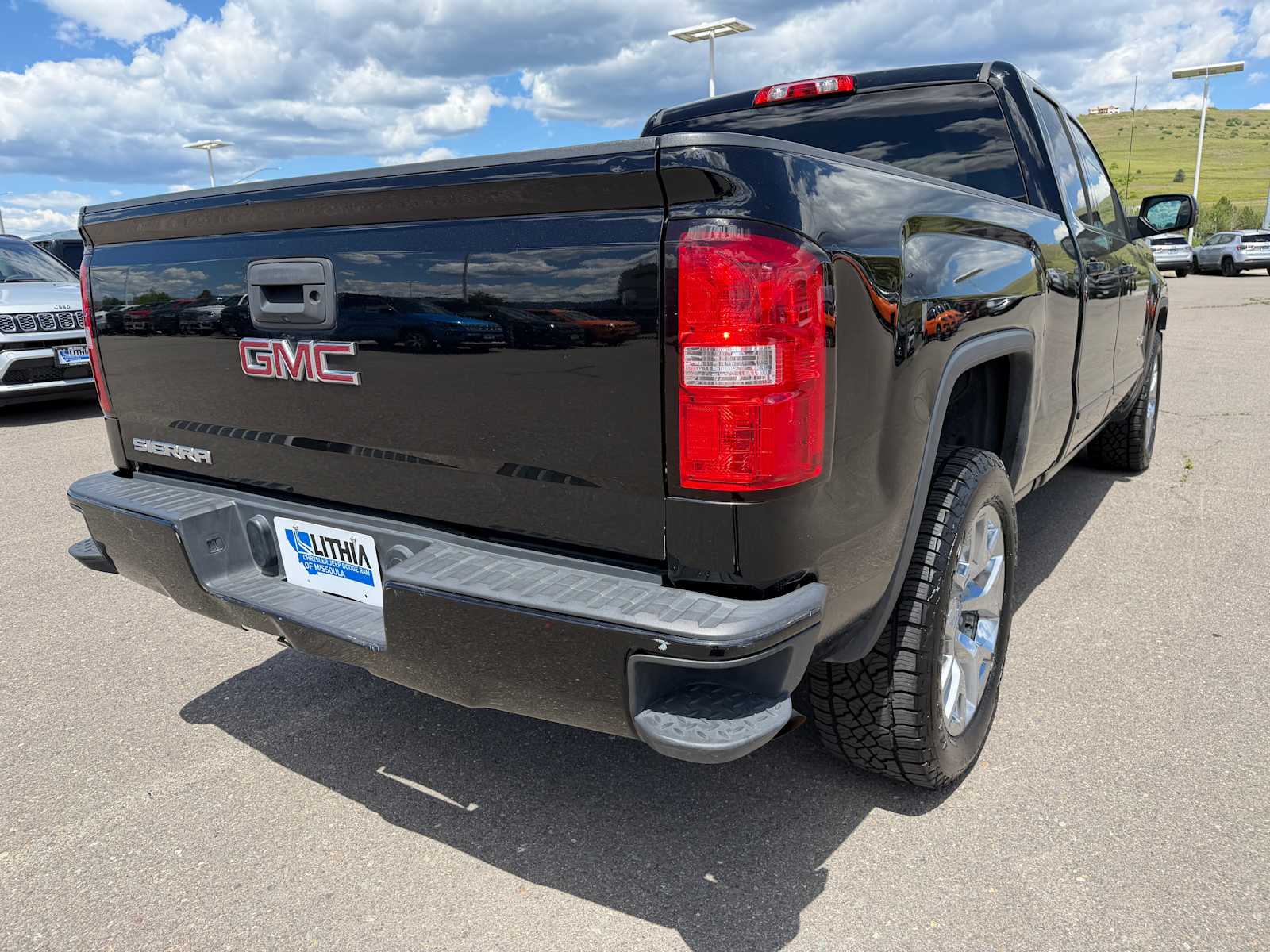 Thumbnail: 2018 GMC Sierra 1500 - 5