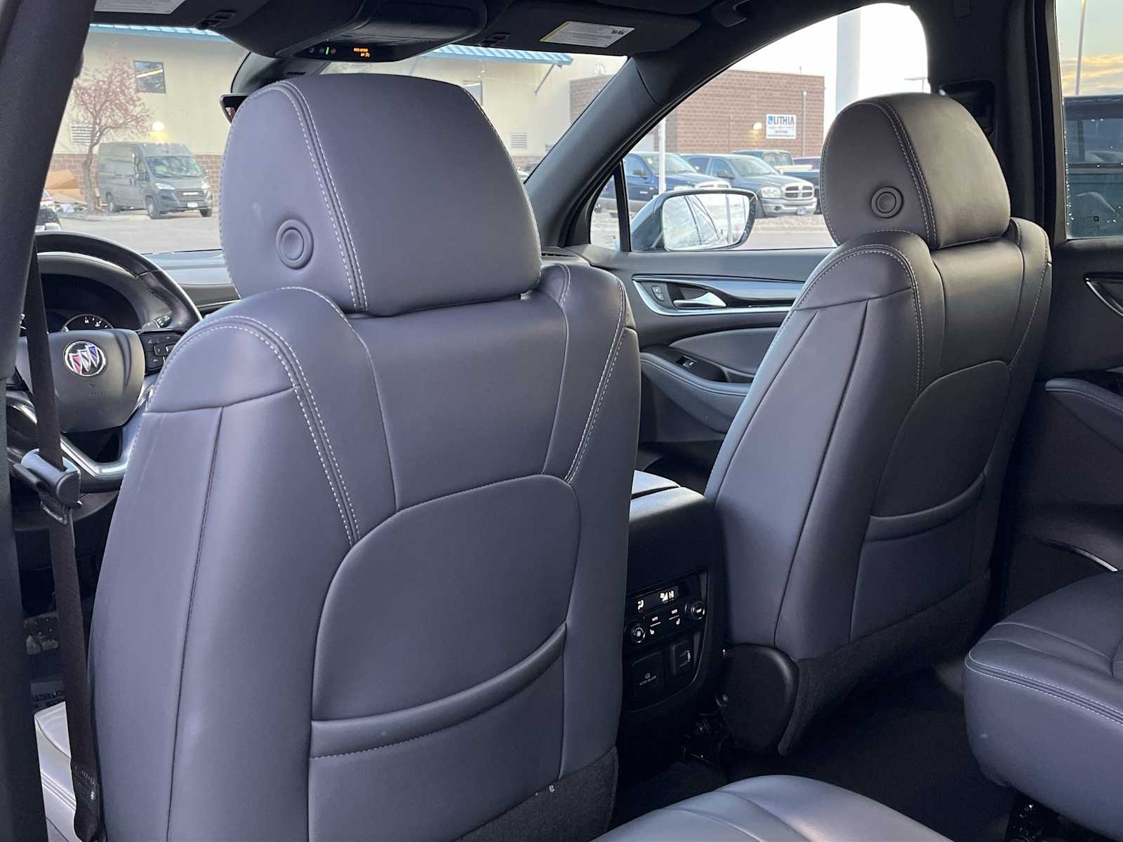 Thumbnail: 2024 Buick Enclave - 12