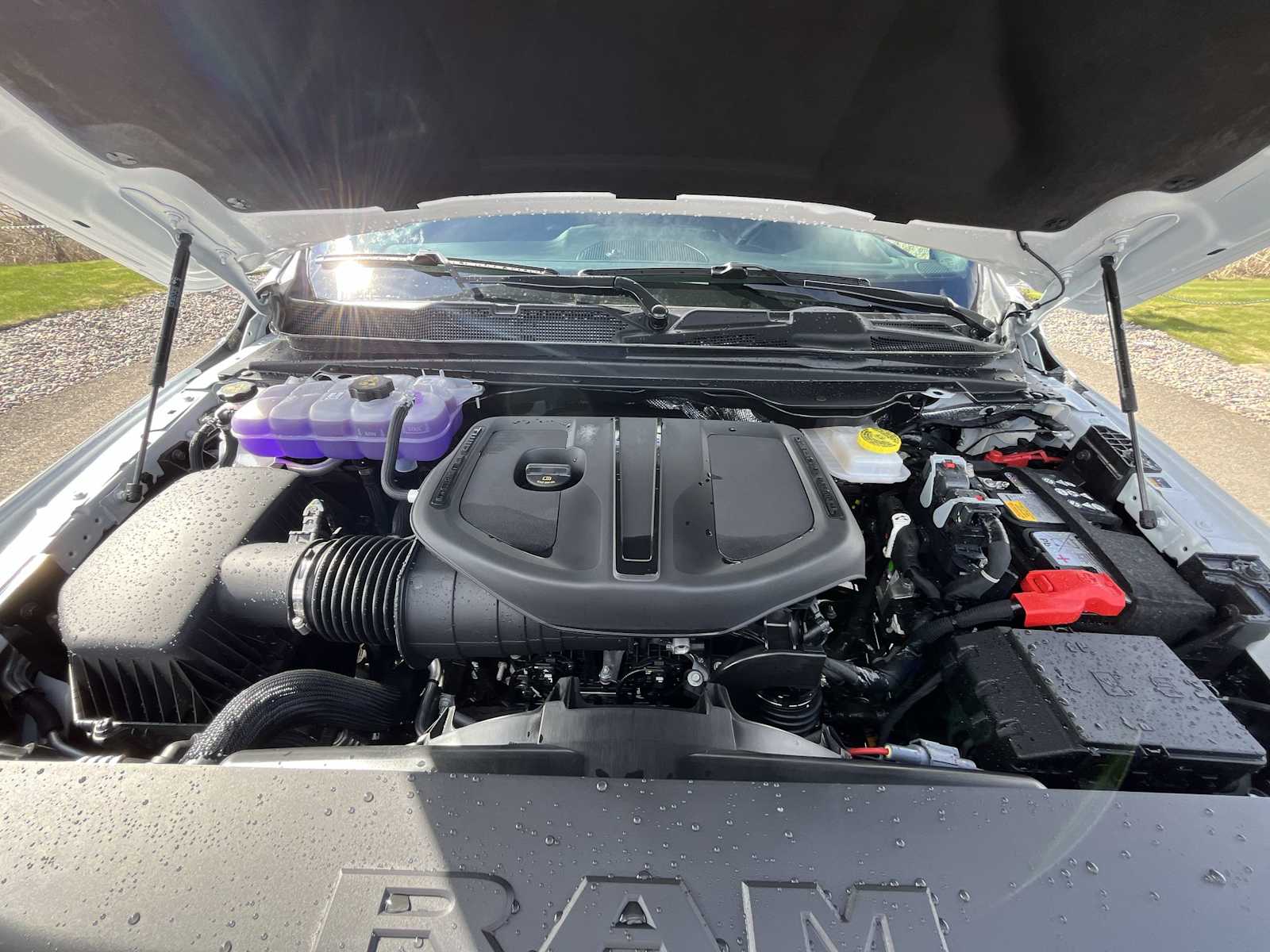 Thumbnail: 2026 RAM 1500 - 9