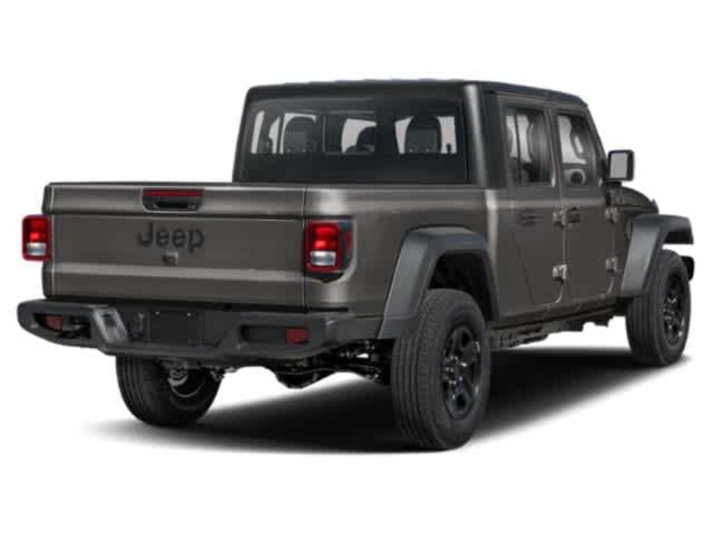 New 2026 Jeep Gladiator SPORT 4X4 Pickup