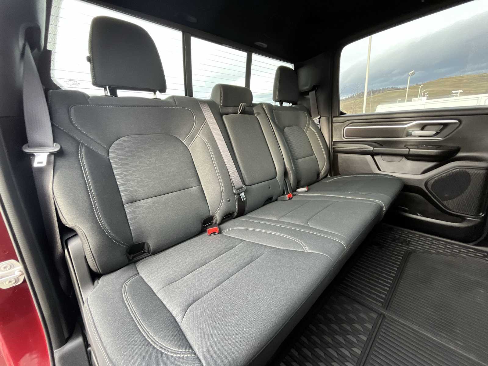 Thumbnail: 2025 RAM 1500 - 13