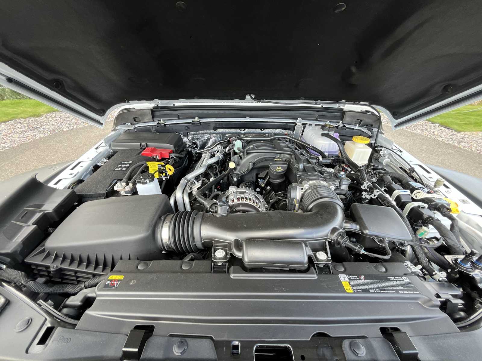 Thumbnail: 2025 Jeep Gladiator - 9